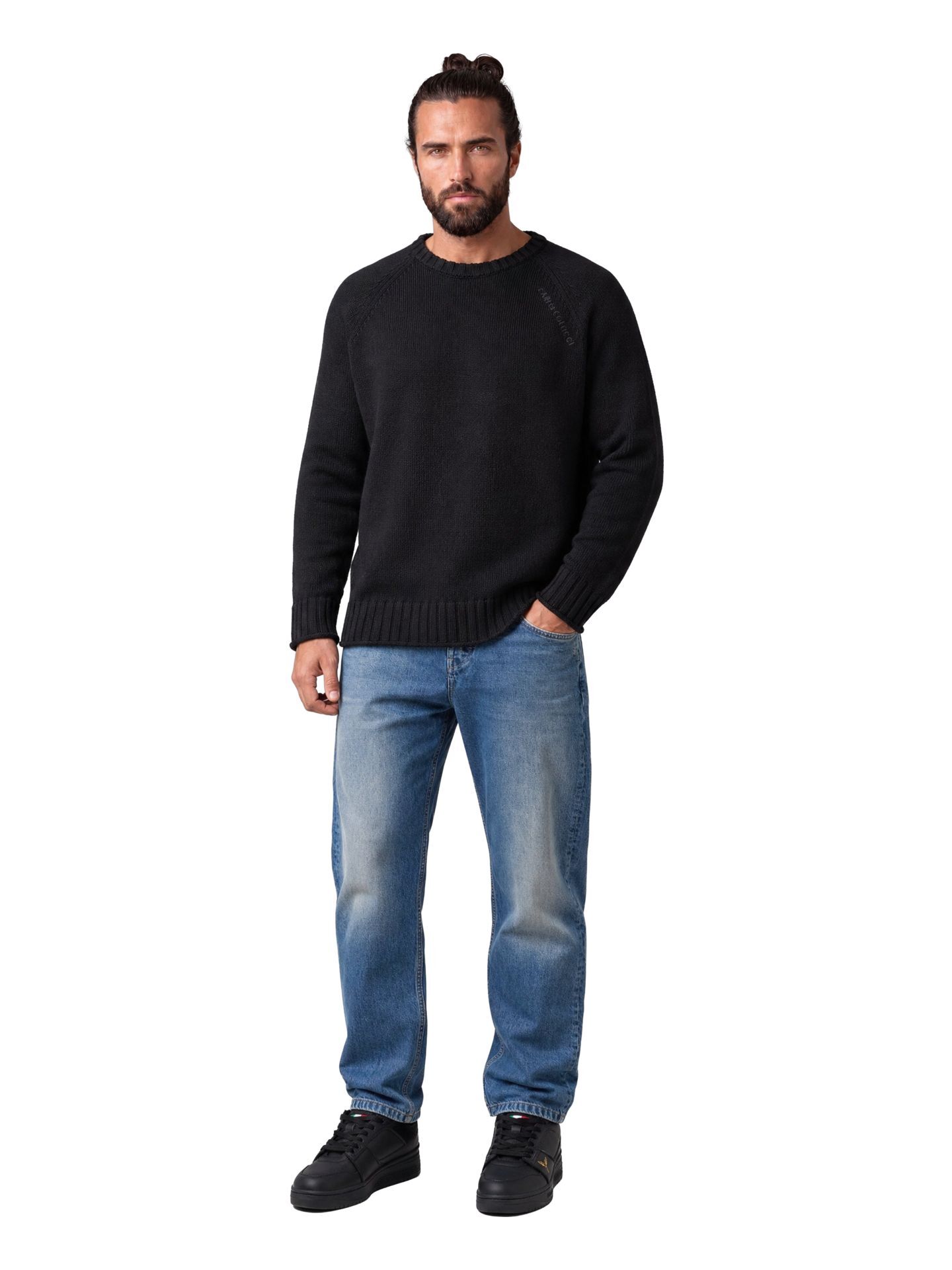  Crewneck - Carlos Classic