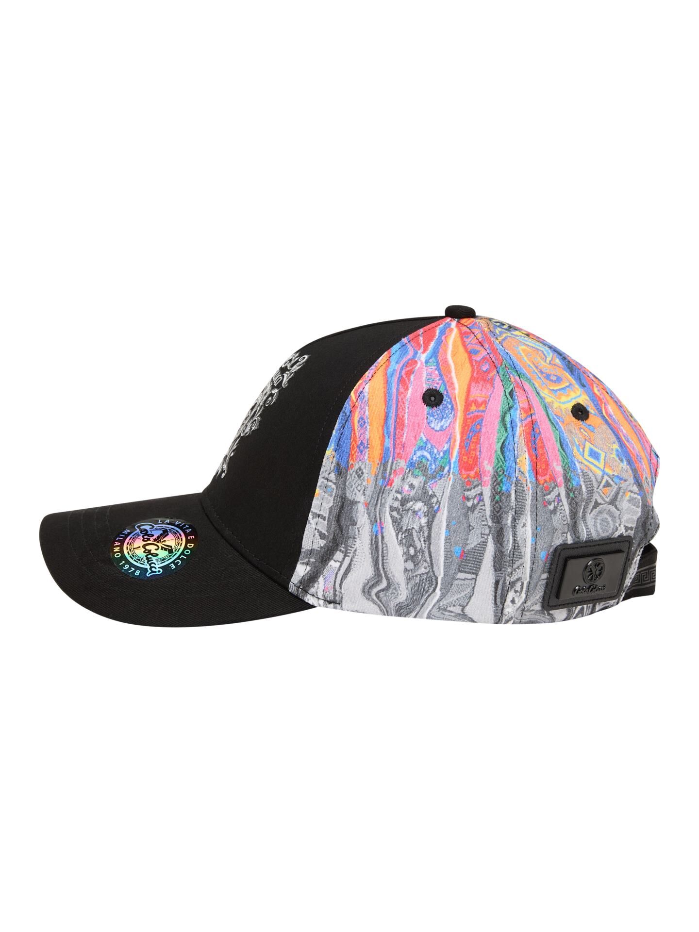Baseball Cap mit 3D Gummidruck