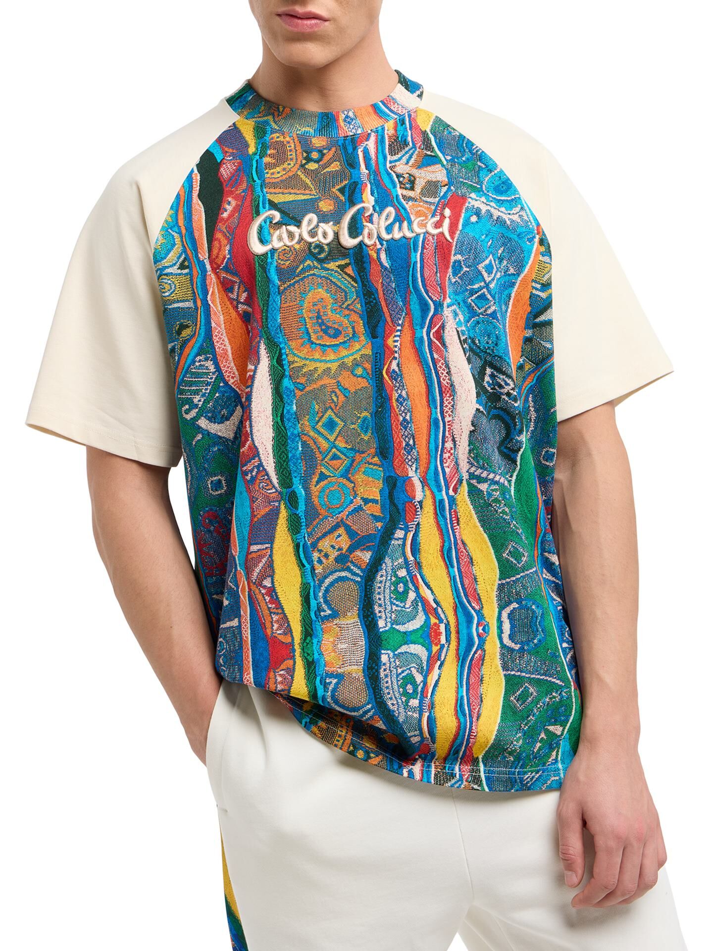 T-shirt - Retro vibes