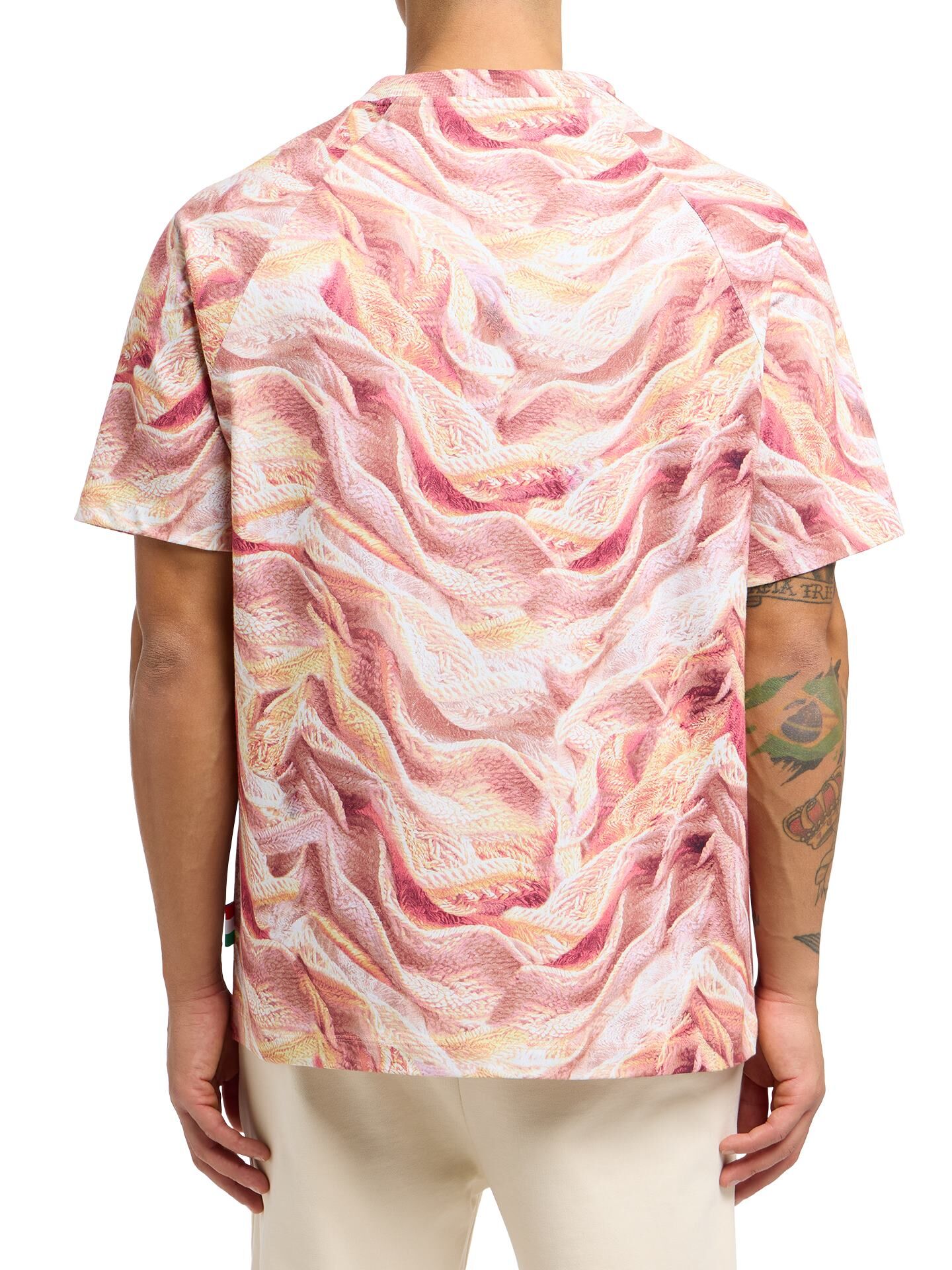 T-Shirt - Artificial Knit