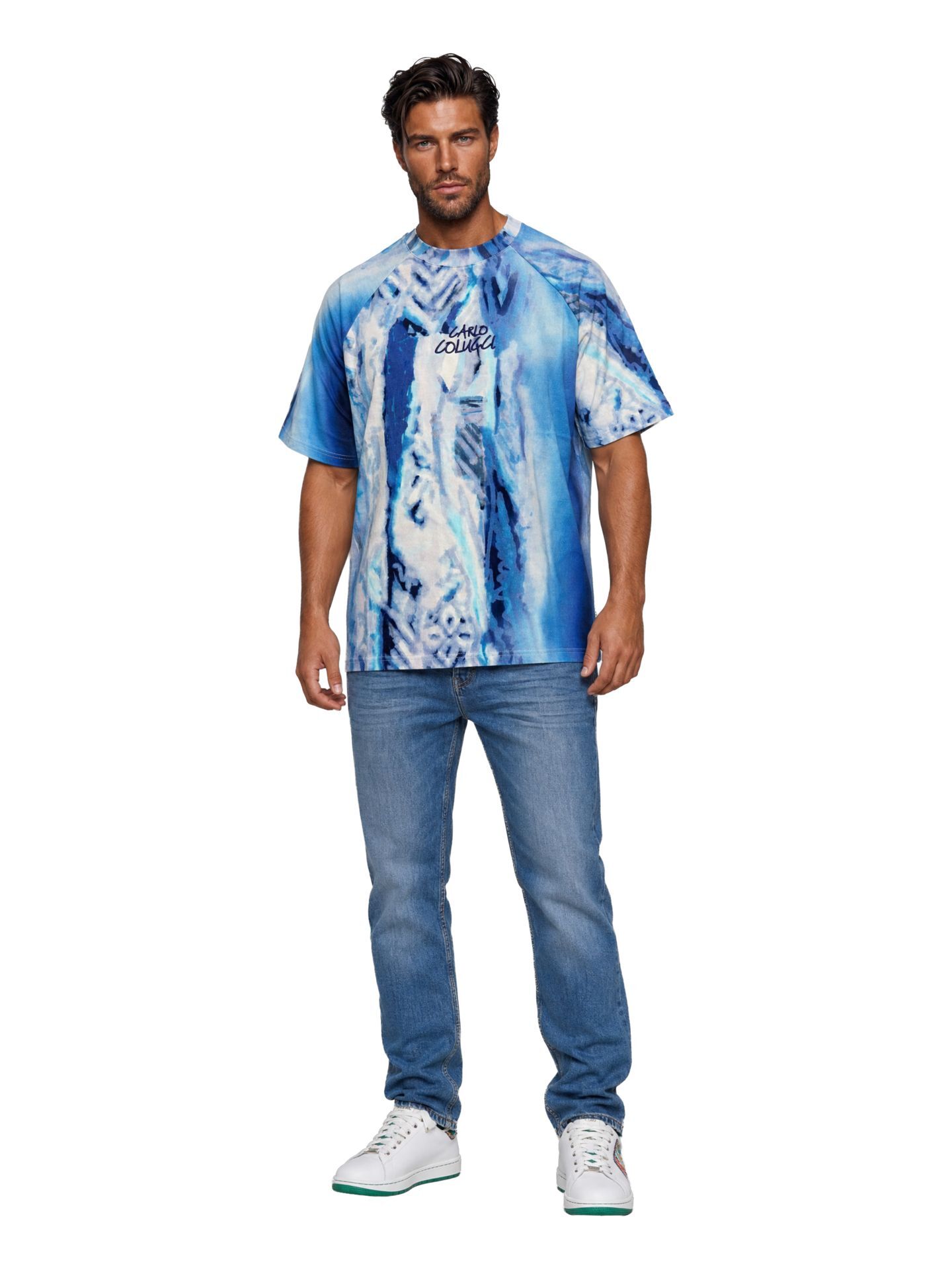   Signature T-Shirt – Liquid Stitches