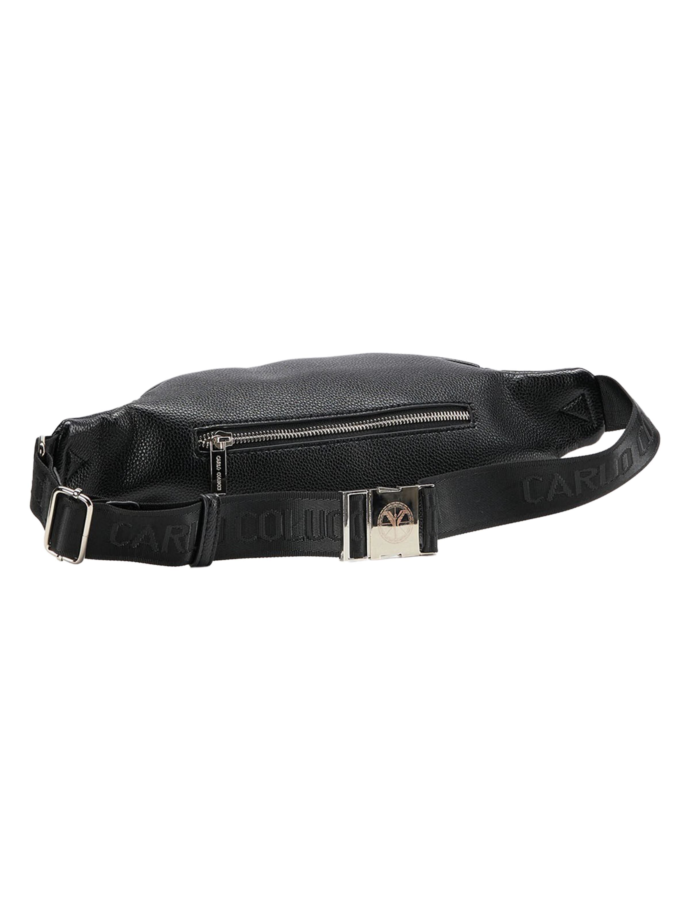 Bum bag with silver details