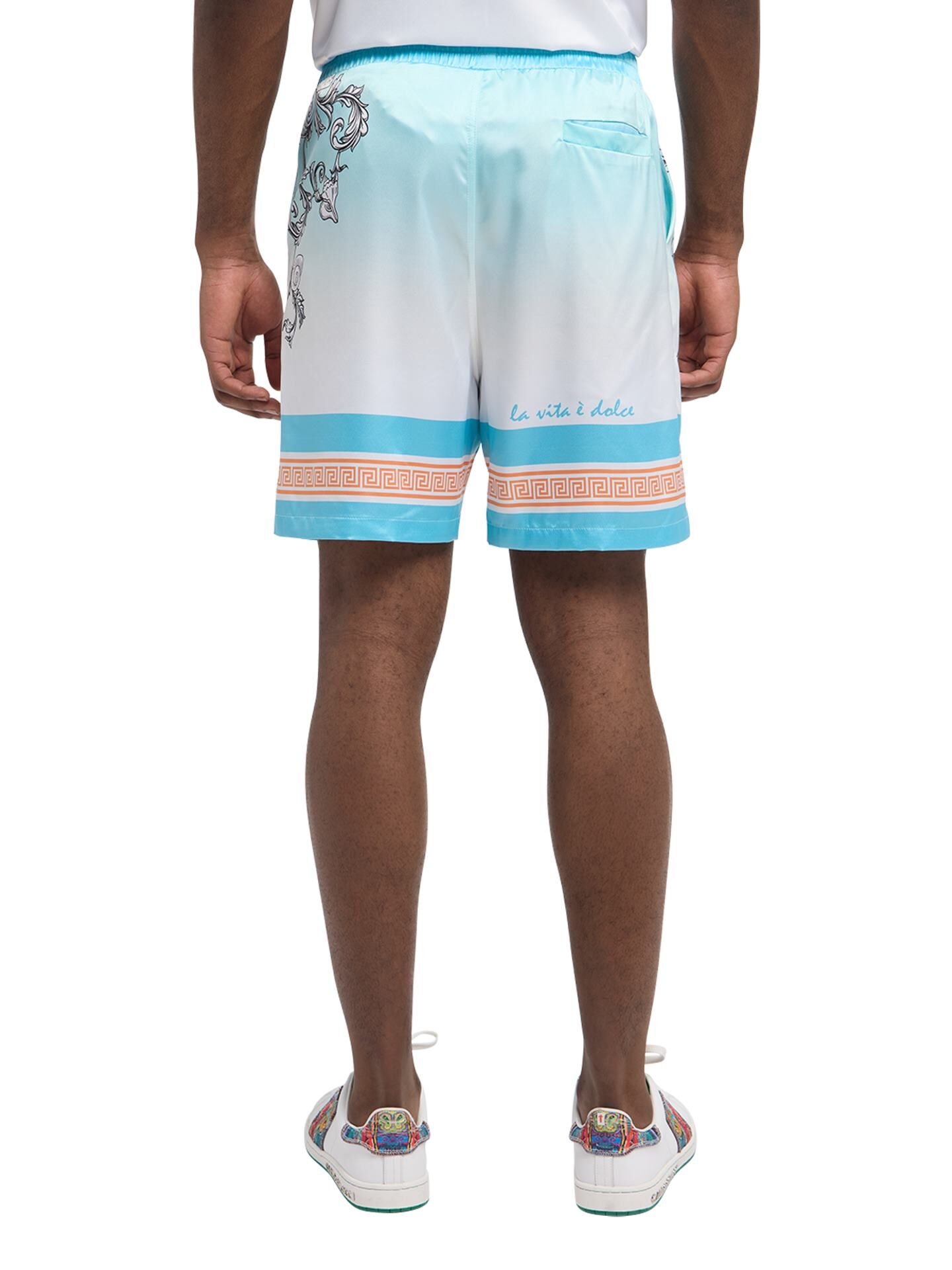  Shorts -Milano 1978-