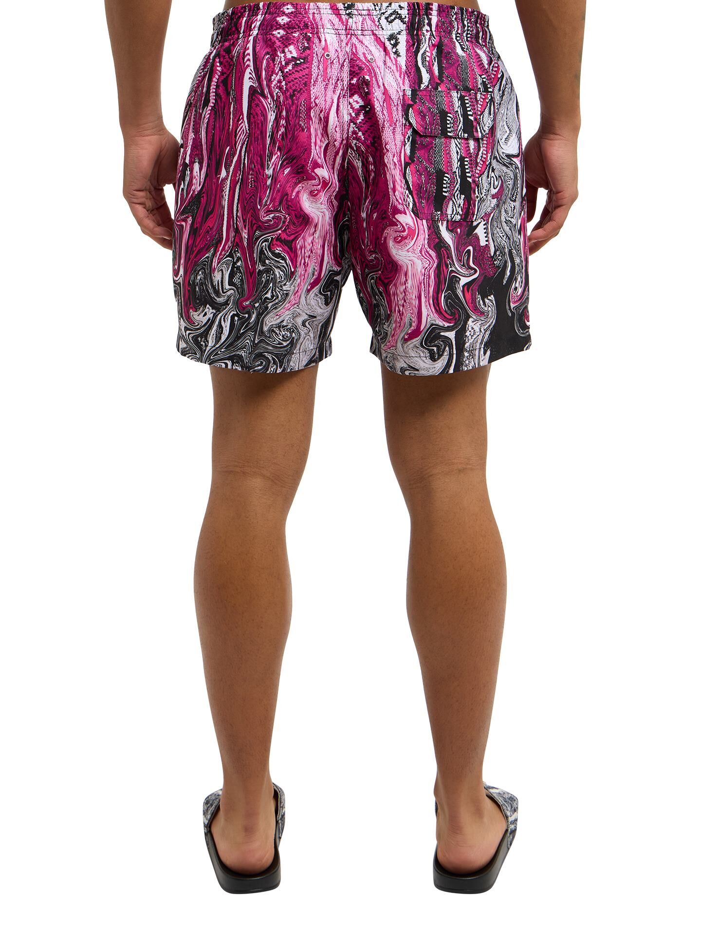  Swim short -Fusion-