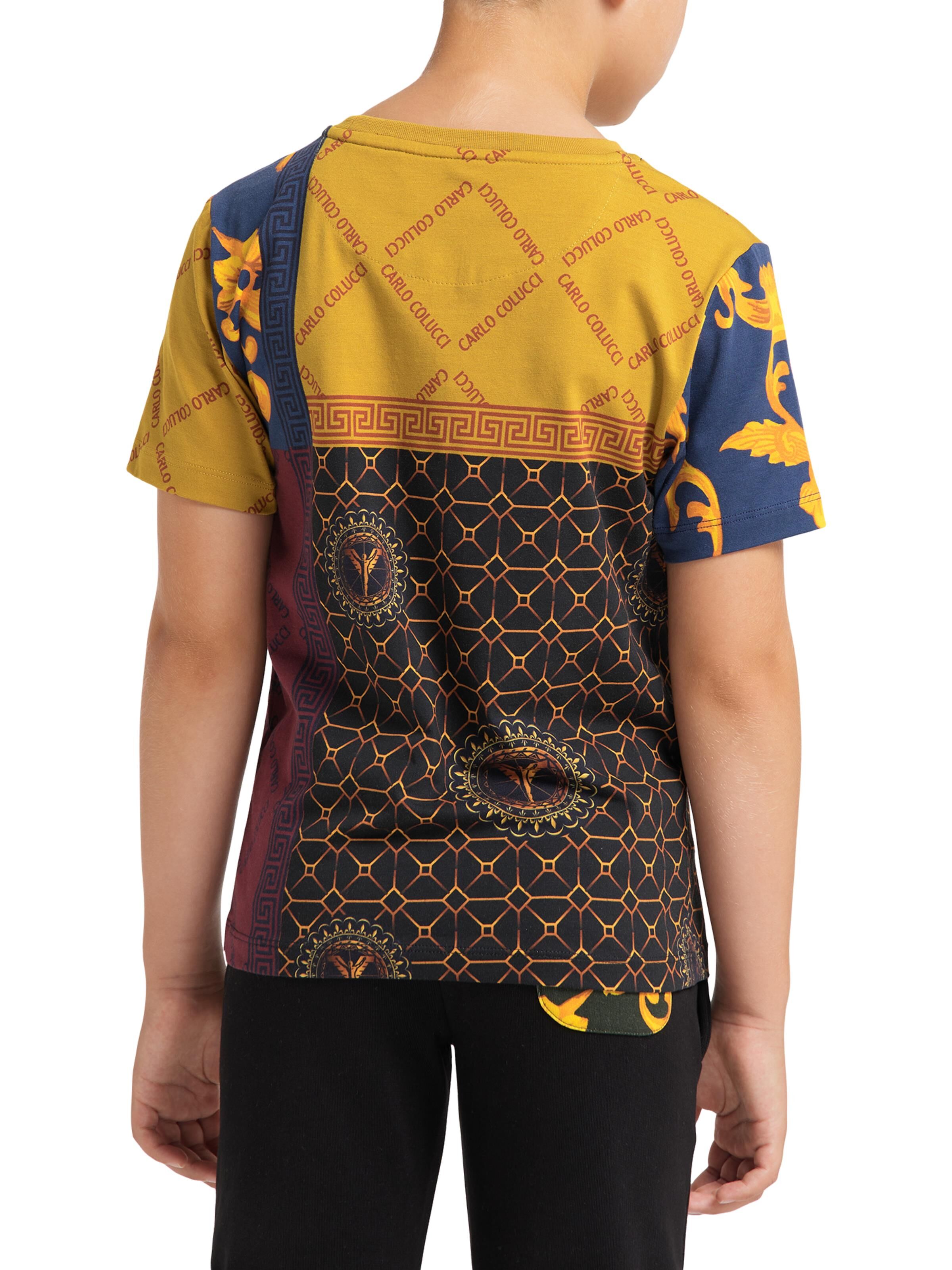  Kinder Allover T-Shirt