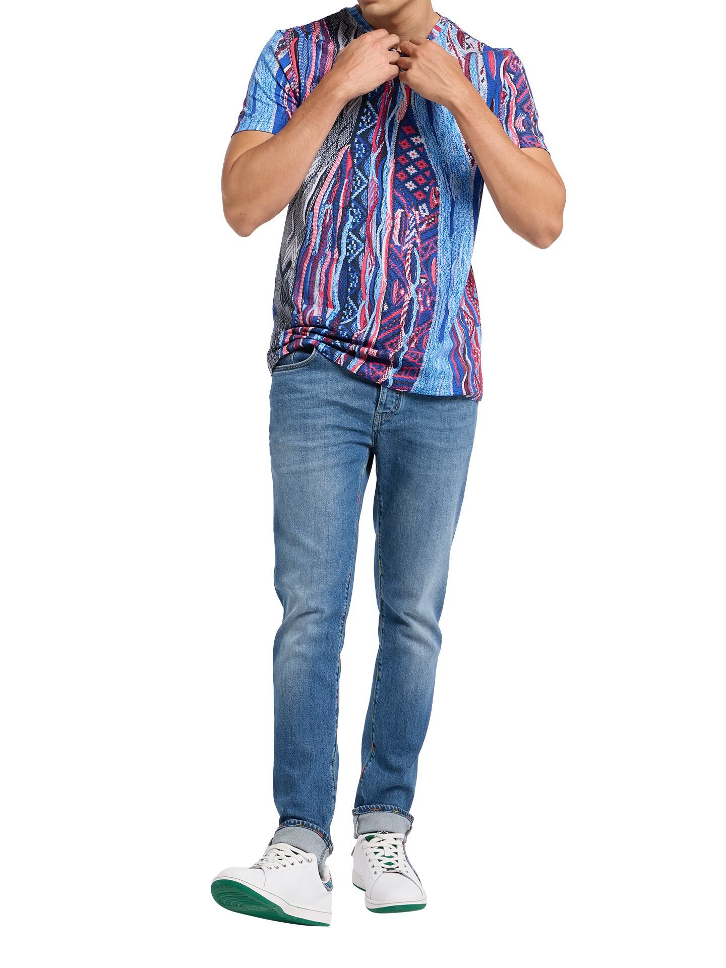 Alloverprint T-Shirt