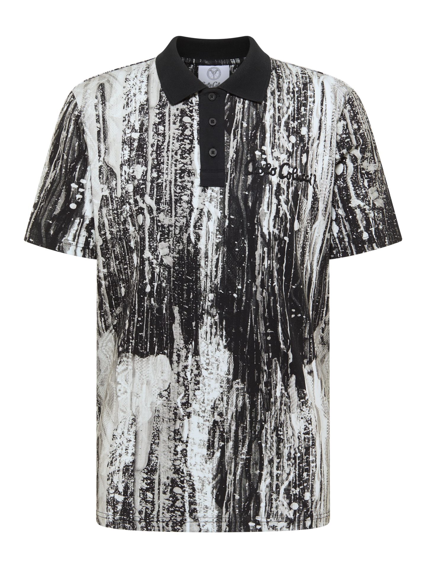  Poloshirt - AI DRIP KNIT