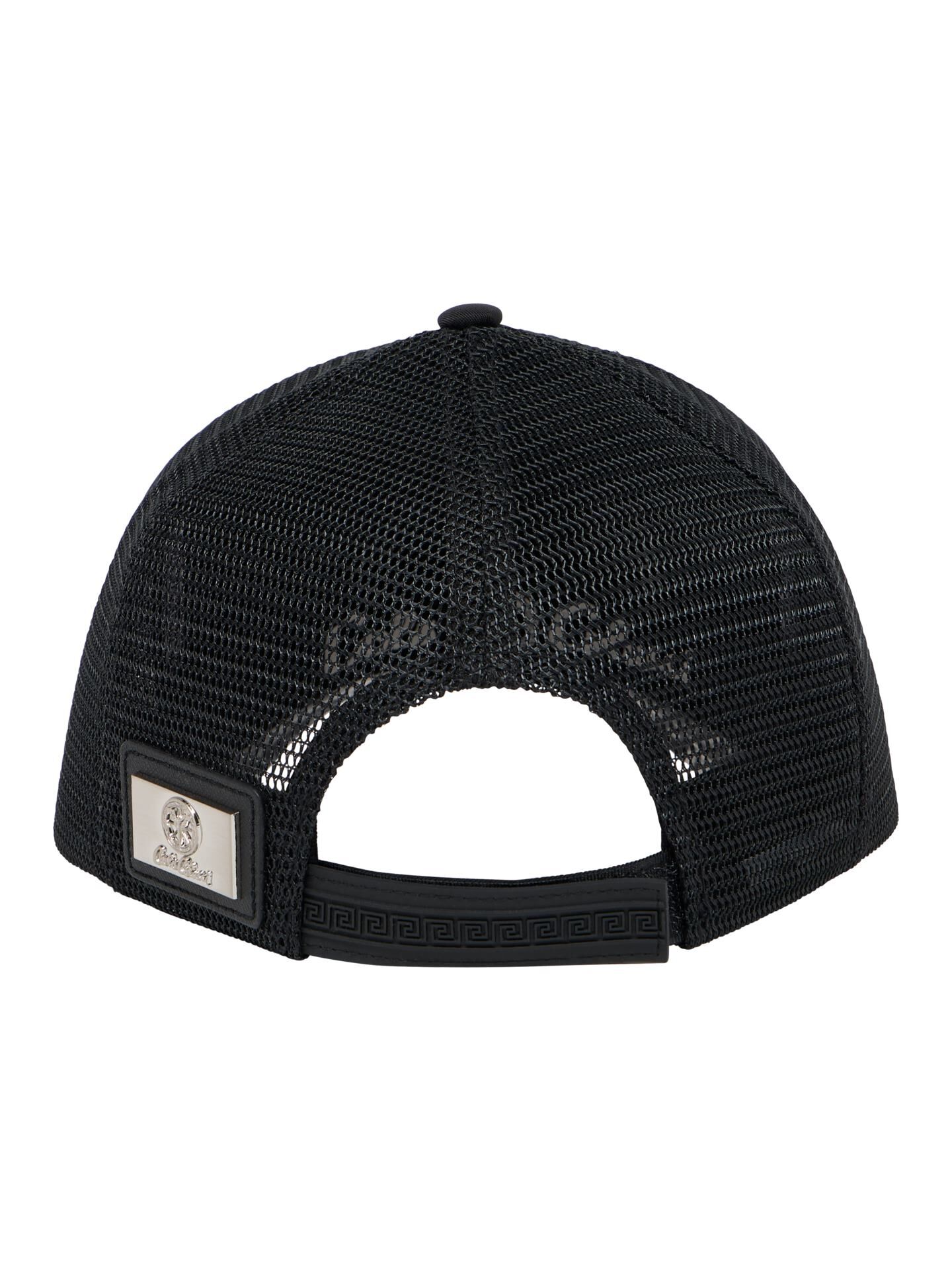  Unisex trucker cap - knit pixel