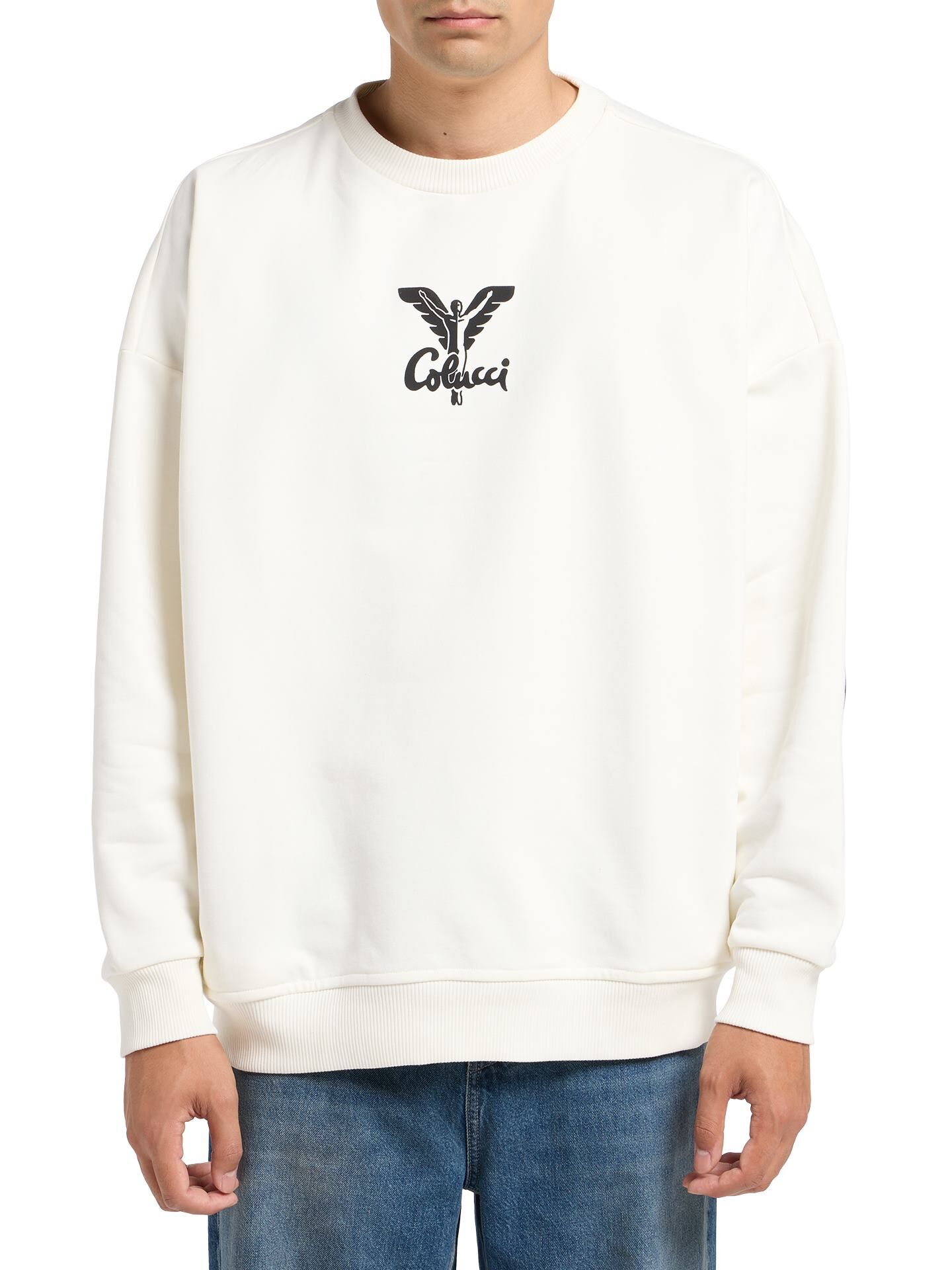 Oversize Unisex Sweatshirt
