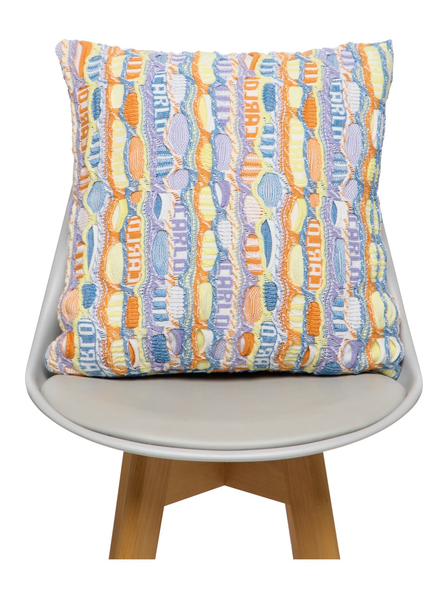 Knit Pillow