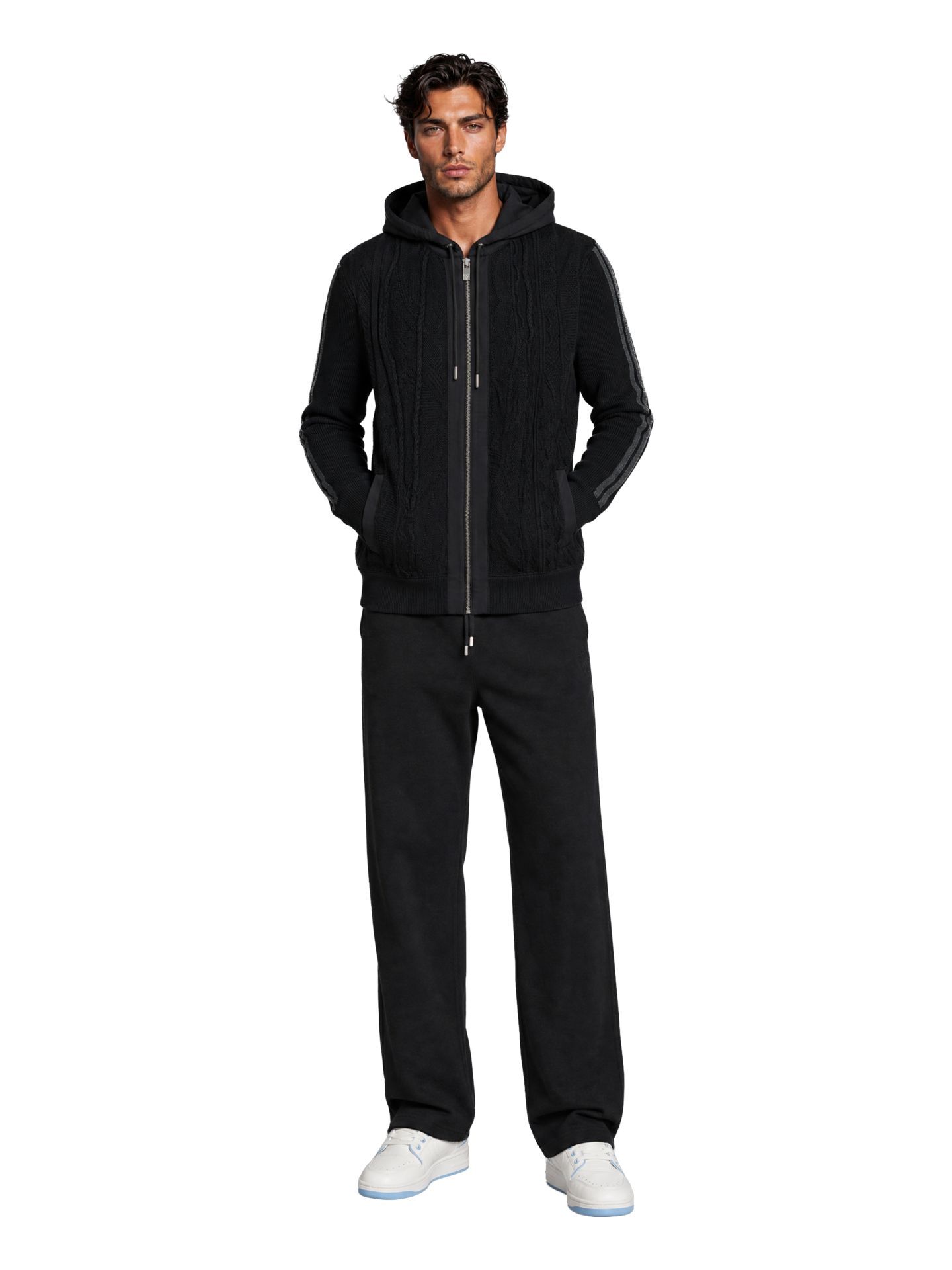   Hybrid knitted pants - Carat 3.0