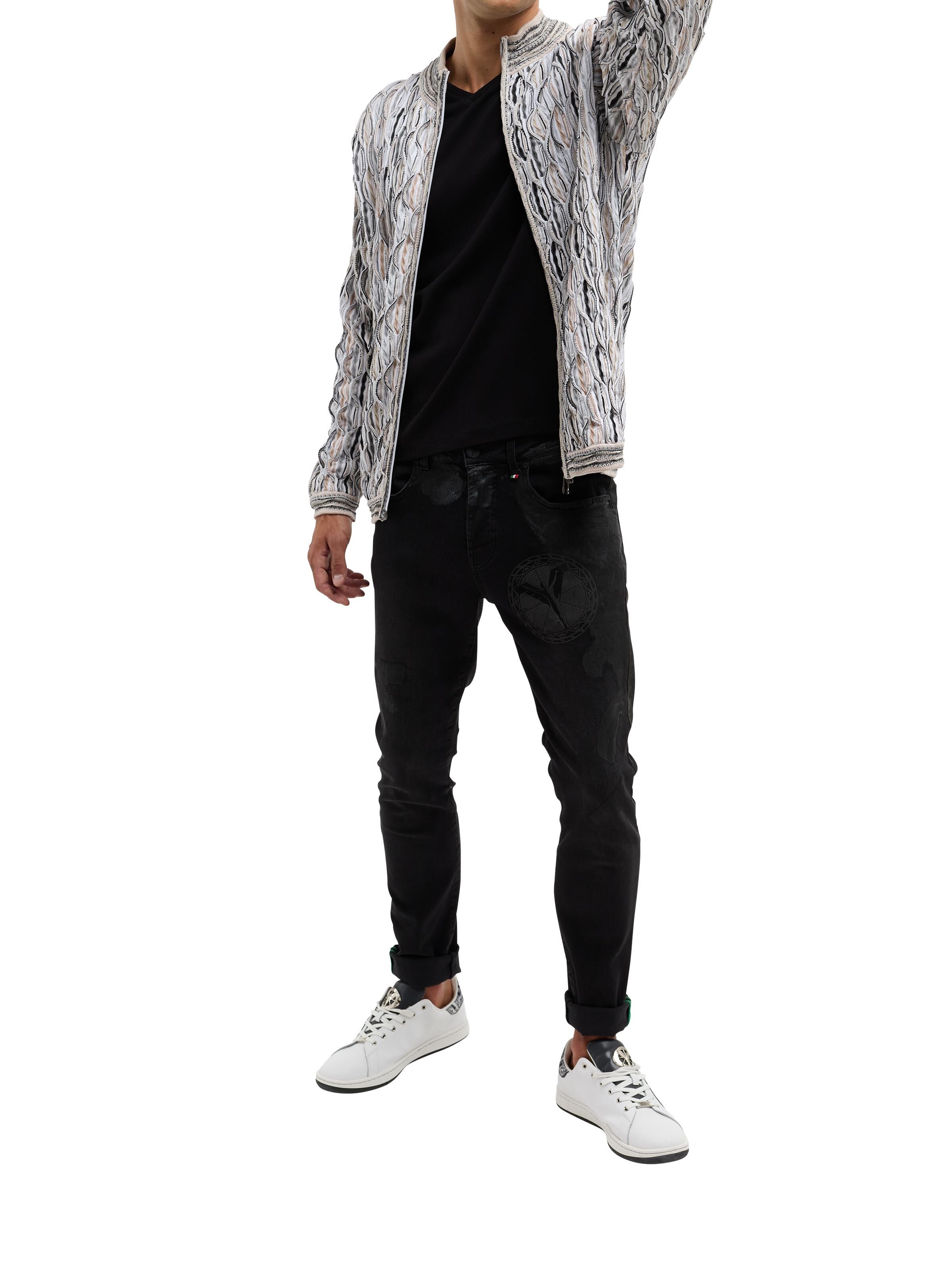 Strickjacke