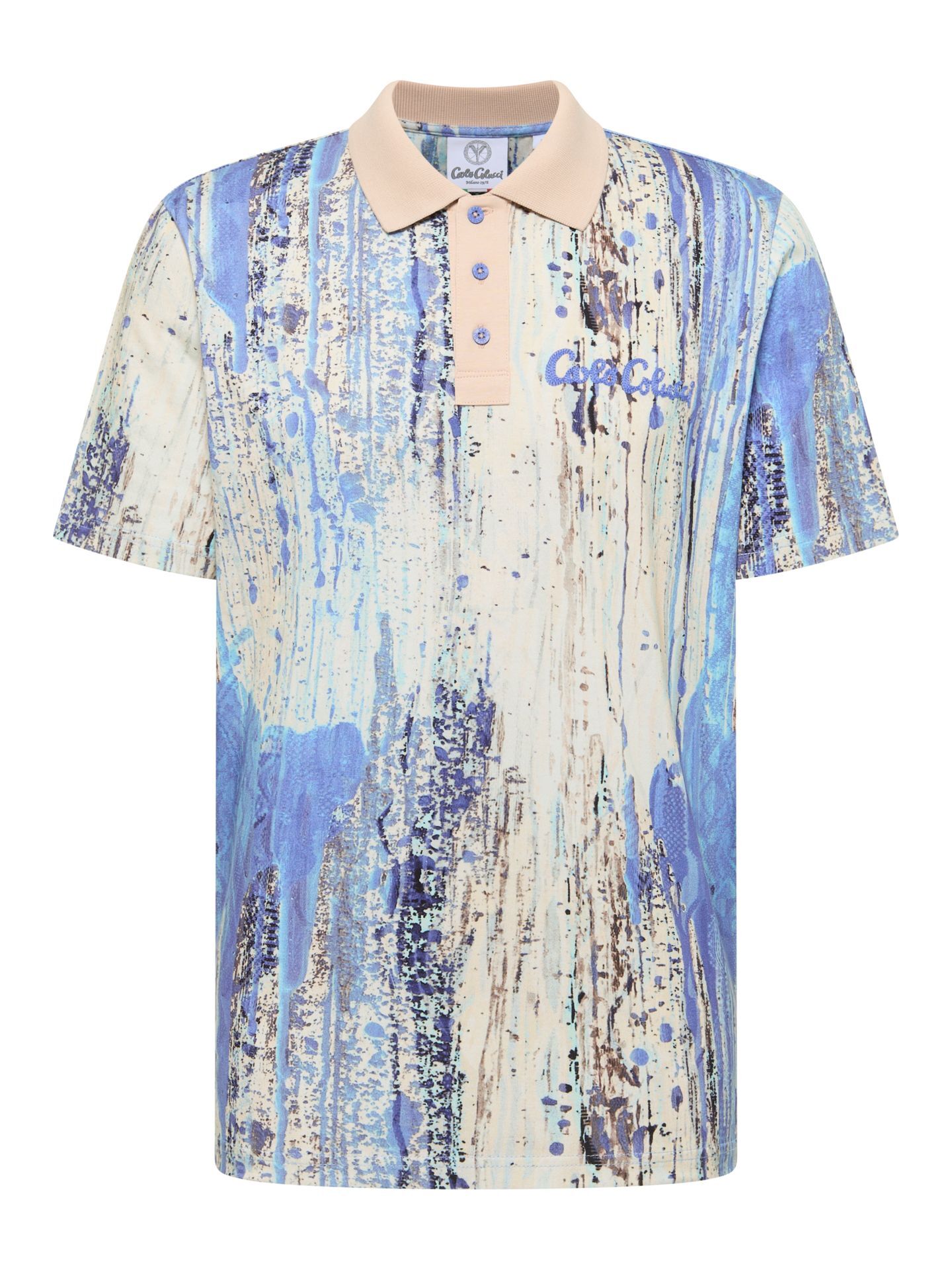  Poloshirt - AI DRIP KNIT