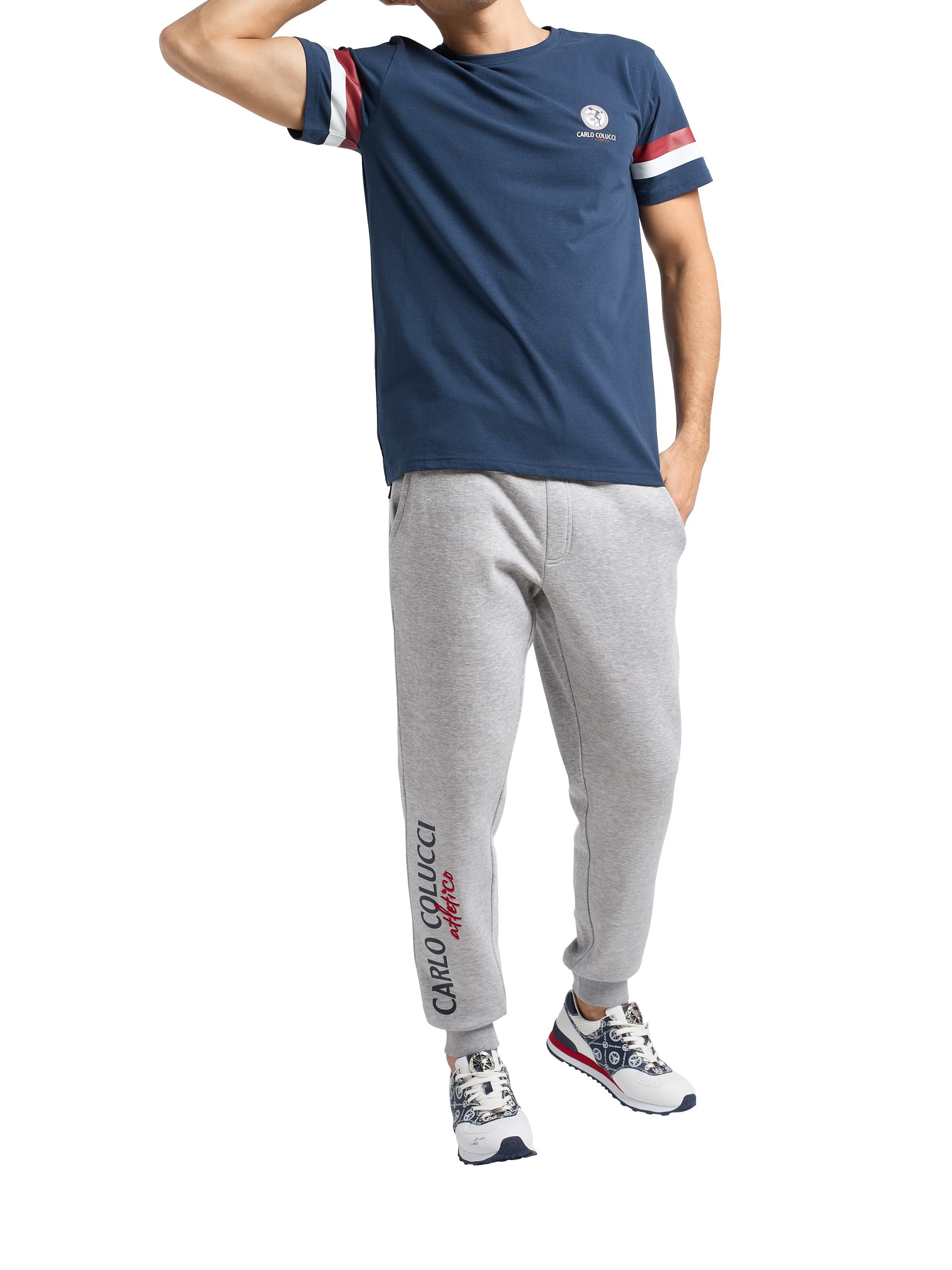 CARLO COLUCCI Atletico T-shirt