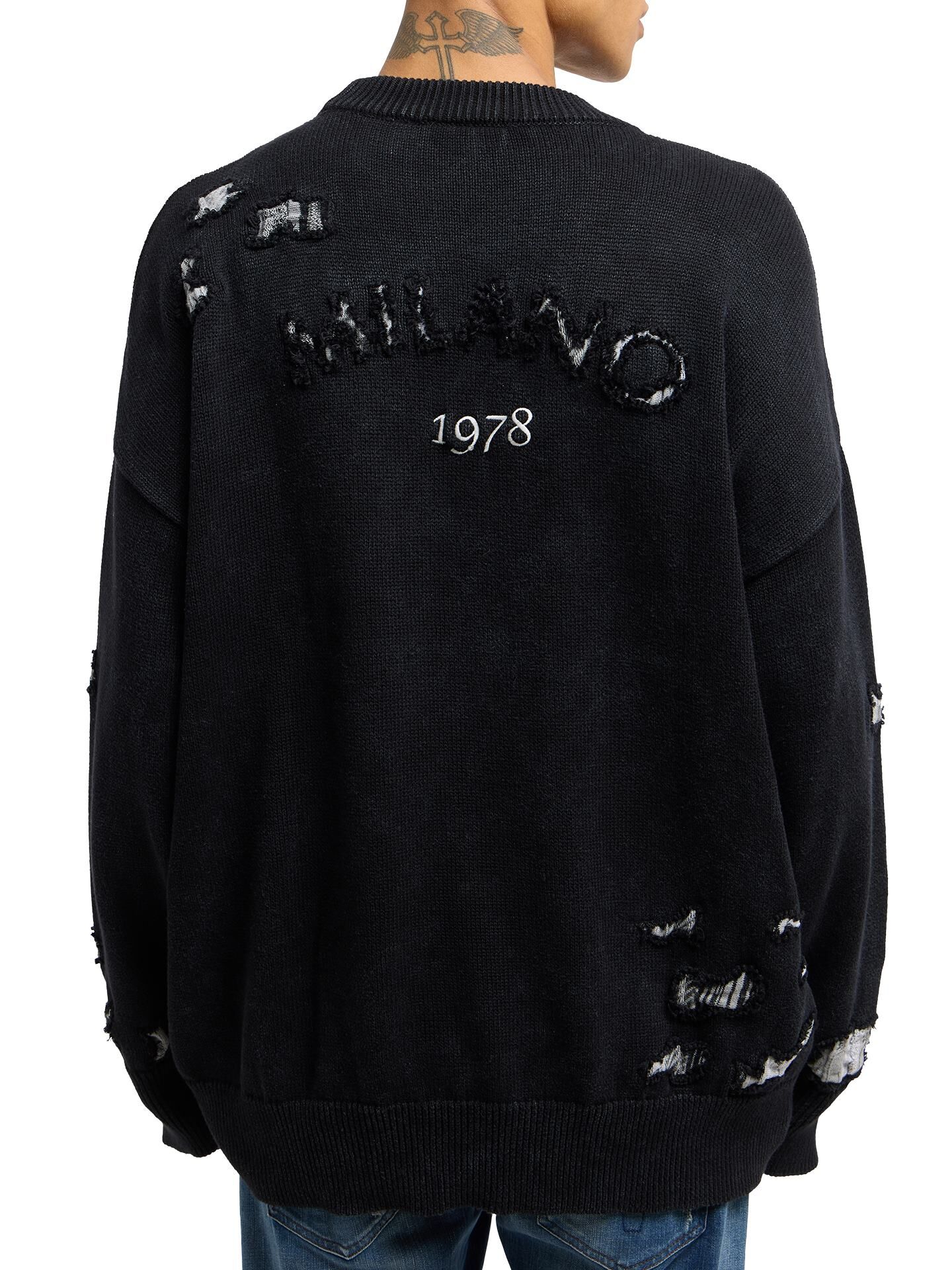 Oversize Pullover