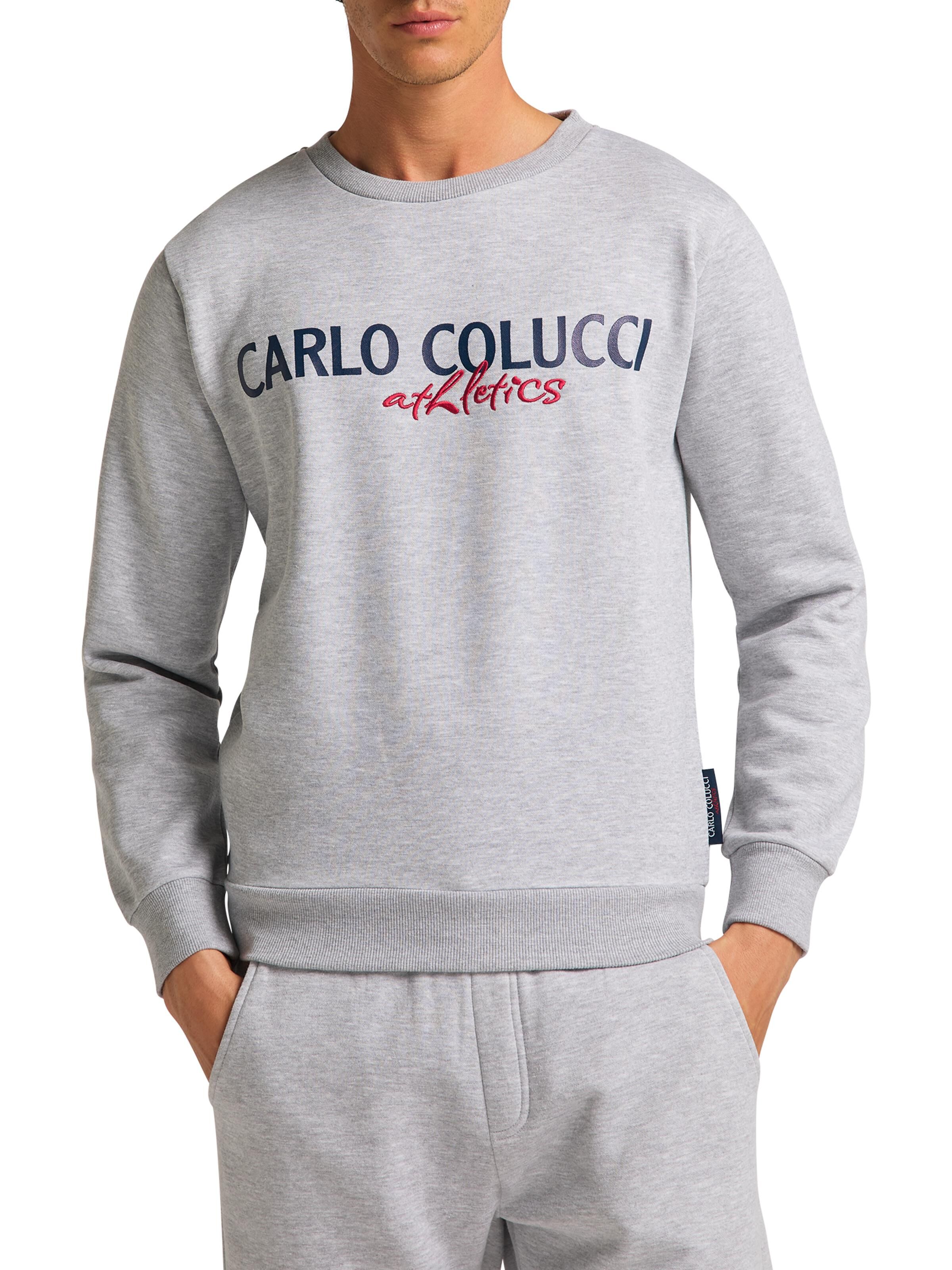 CARLO COLUCCI Atletico Sweatshirt