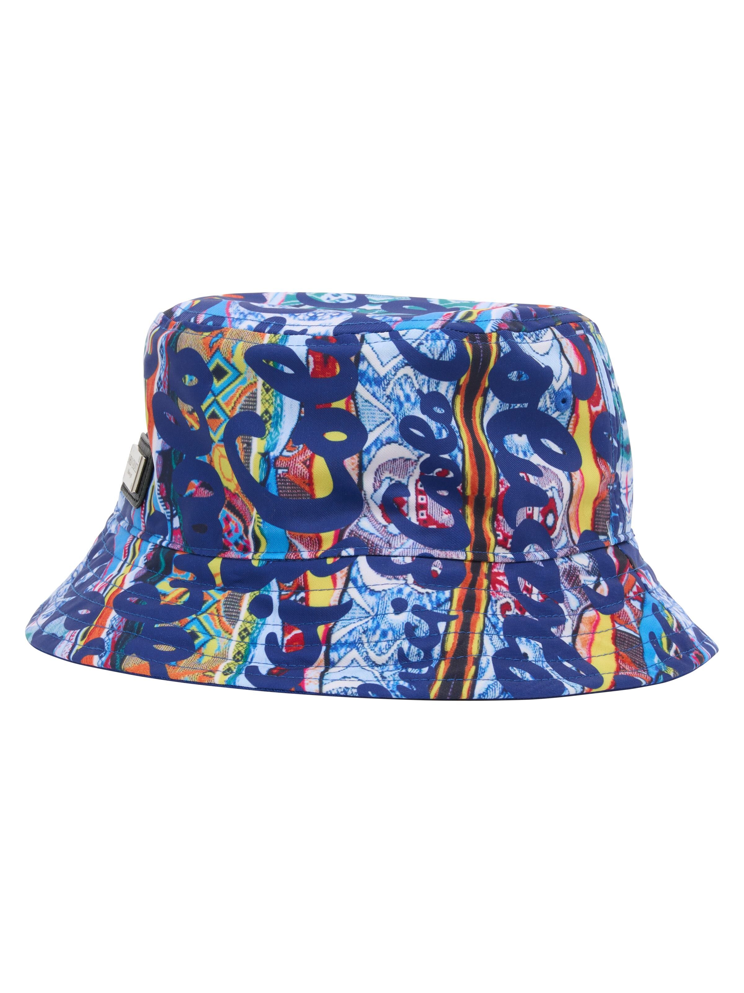 Unisex reversible bucket hat