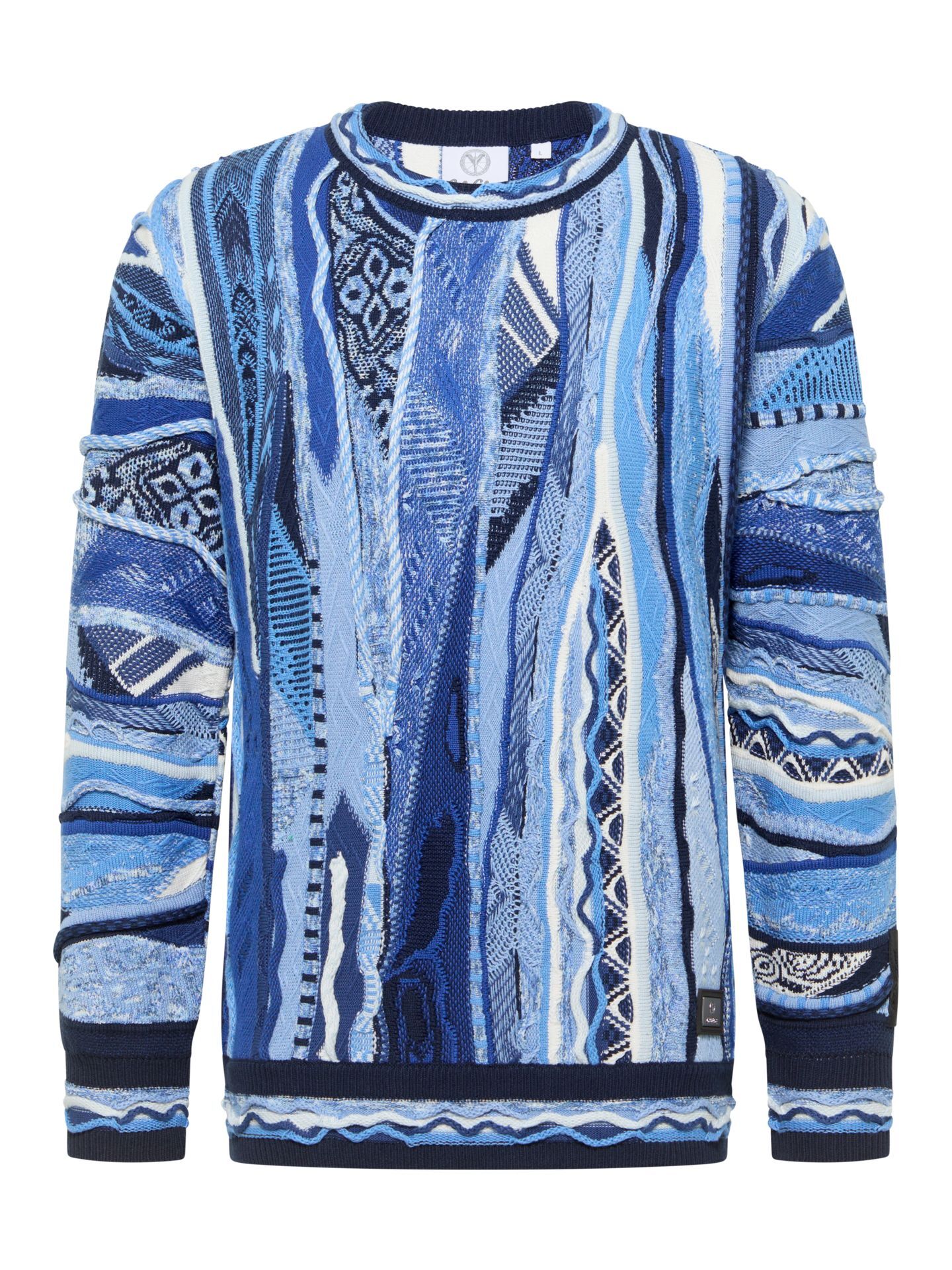  Oversize T-Shirt – Soft Impact 