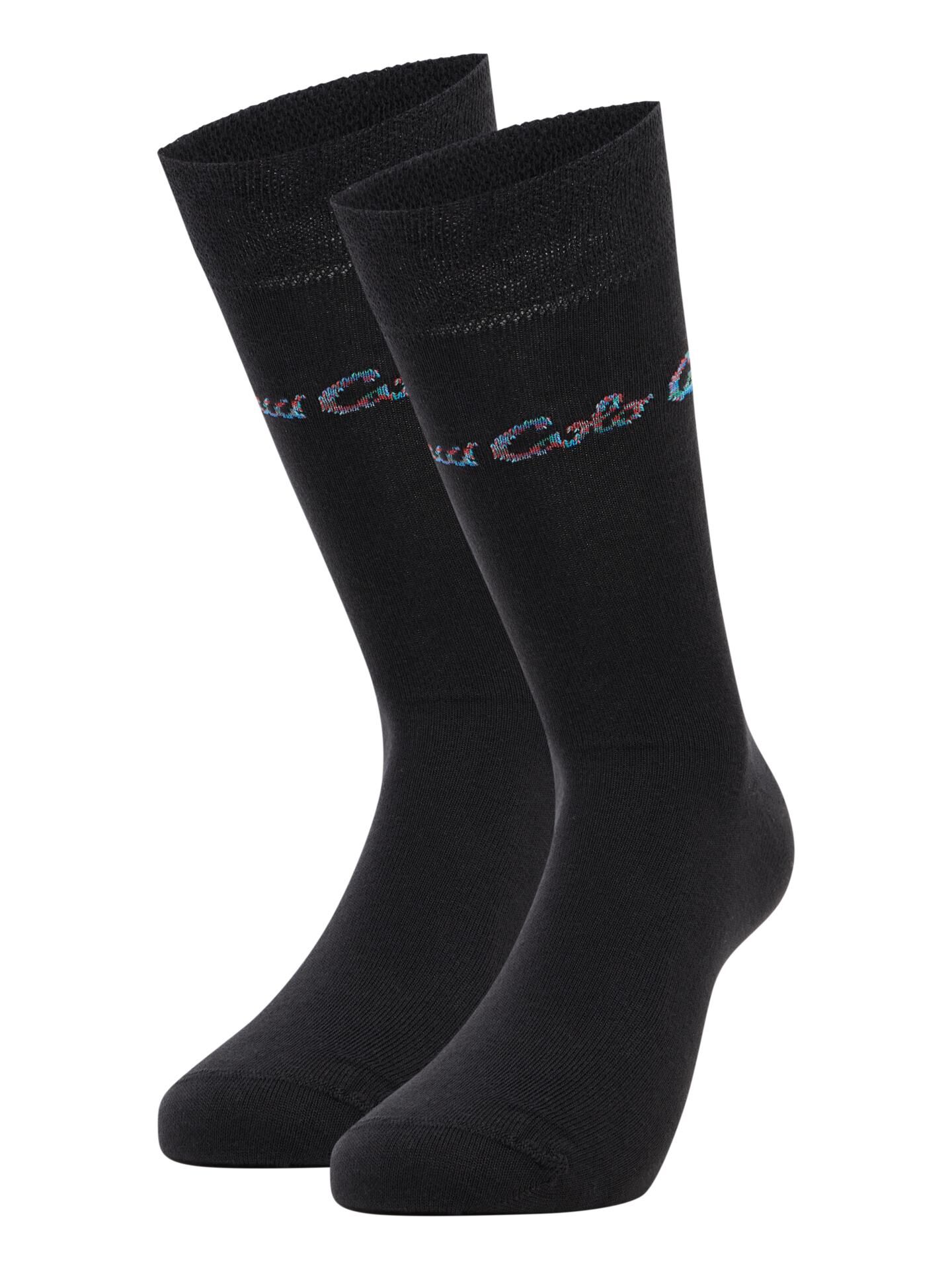 Herren Businesssocken, 2er Pack