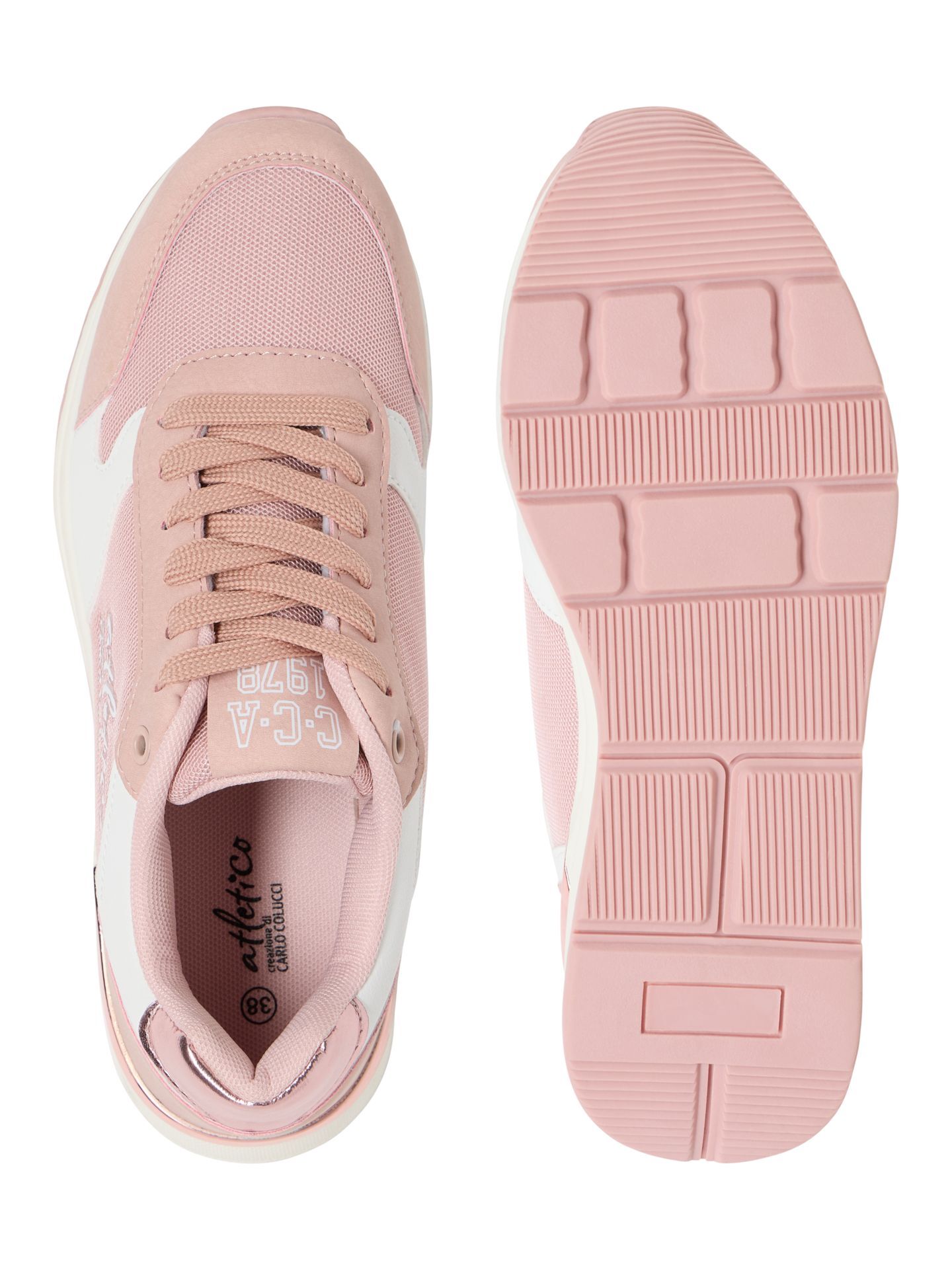  CARLO COLUCCI Atletico Sneaker Schuhe