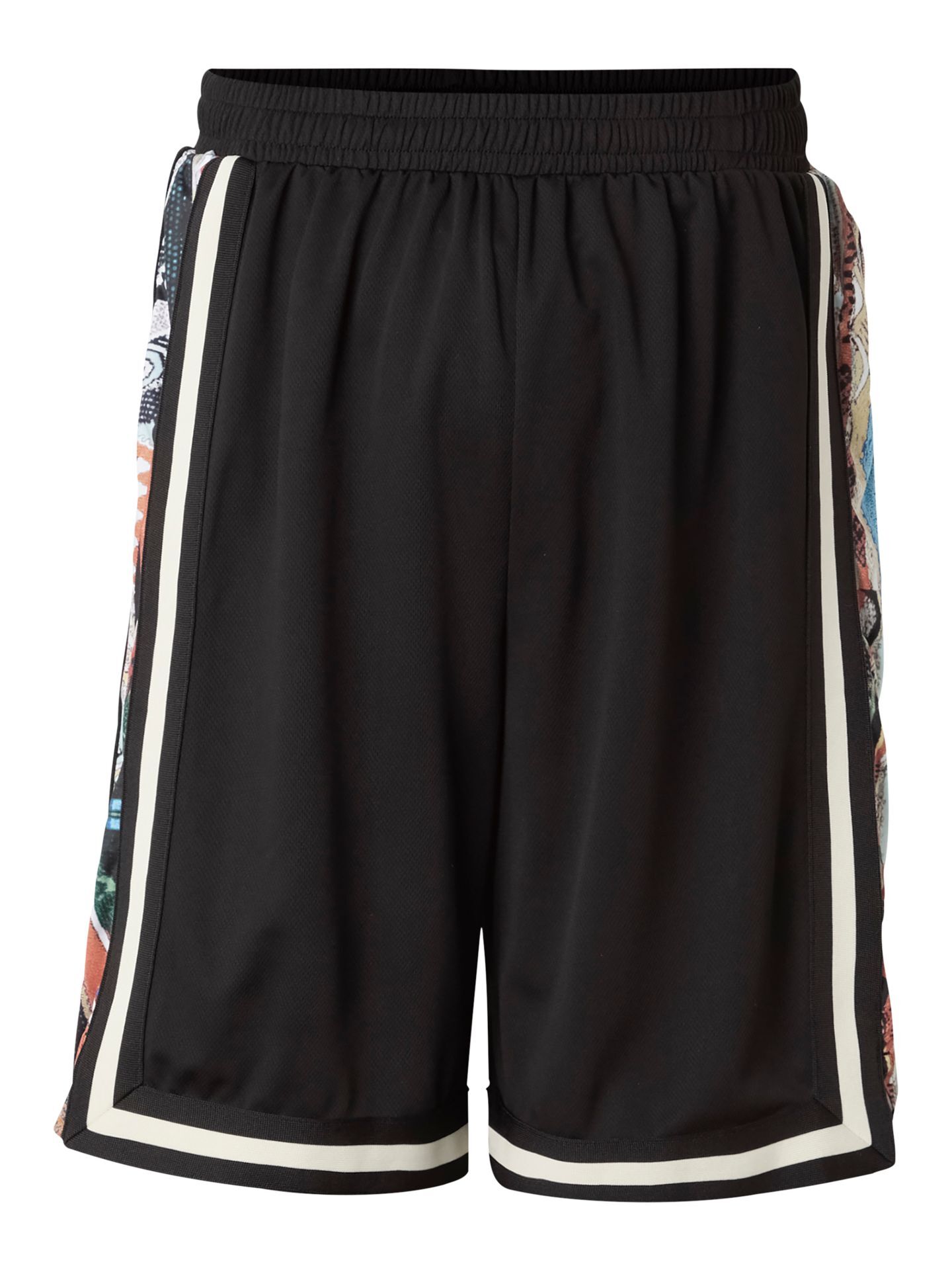 Men's basketball shorts 