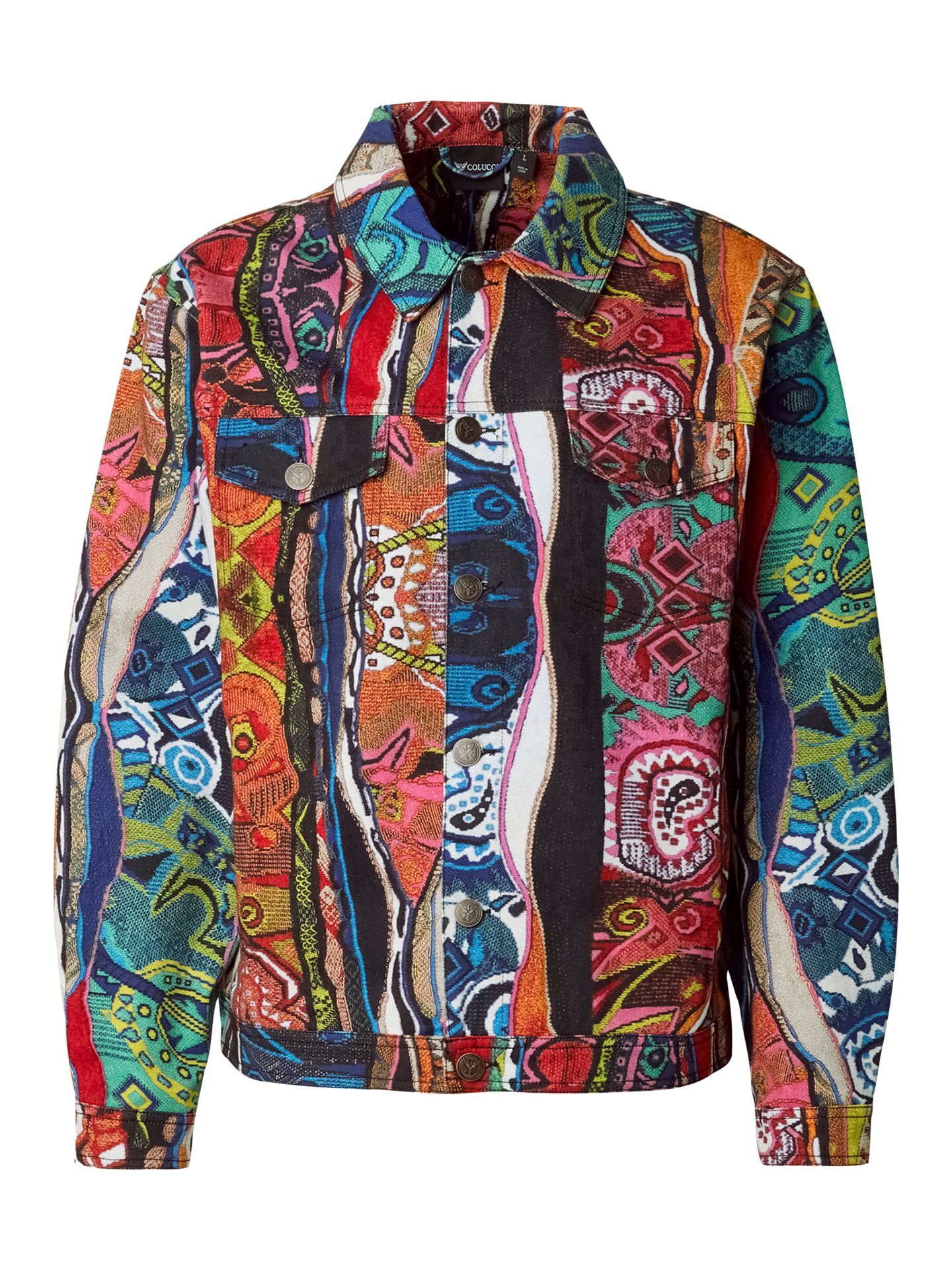  Twill jacket
