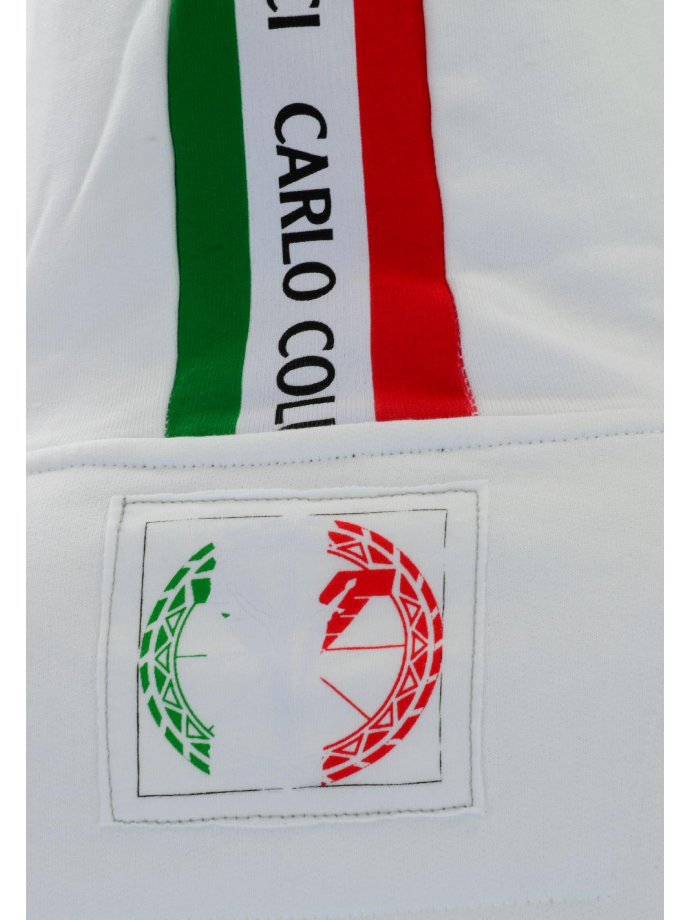  Sweathoodie with big front logo