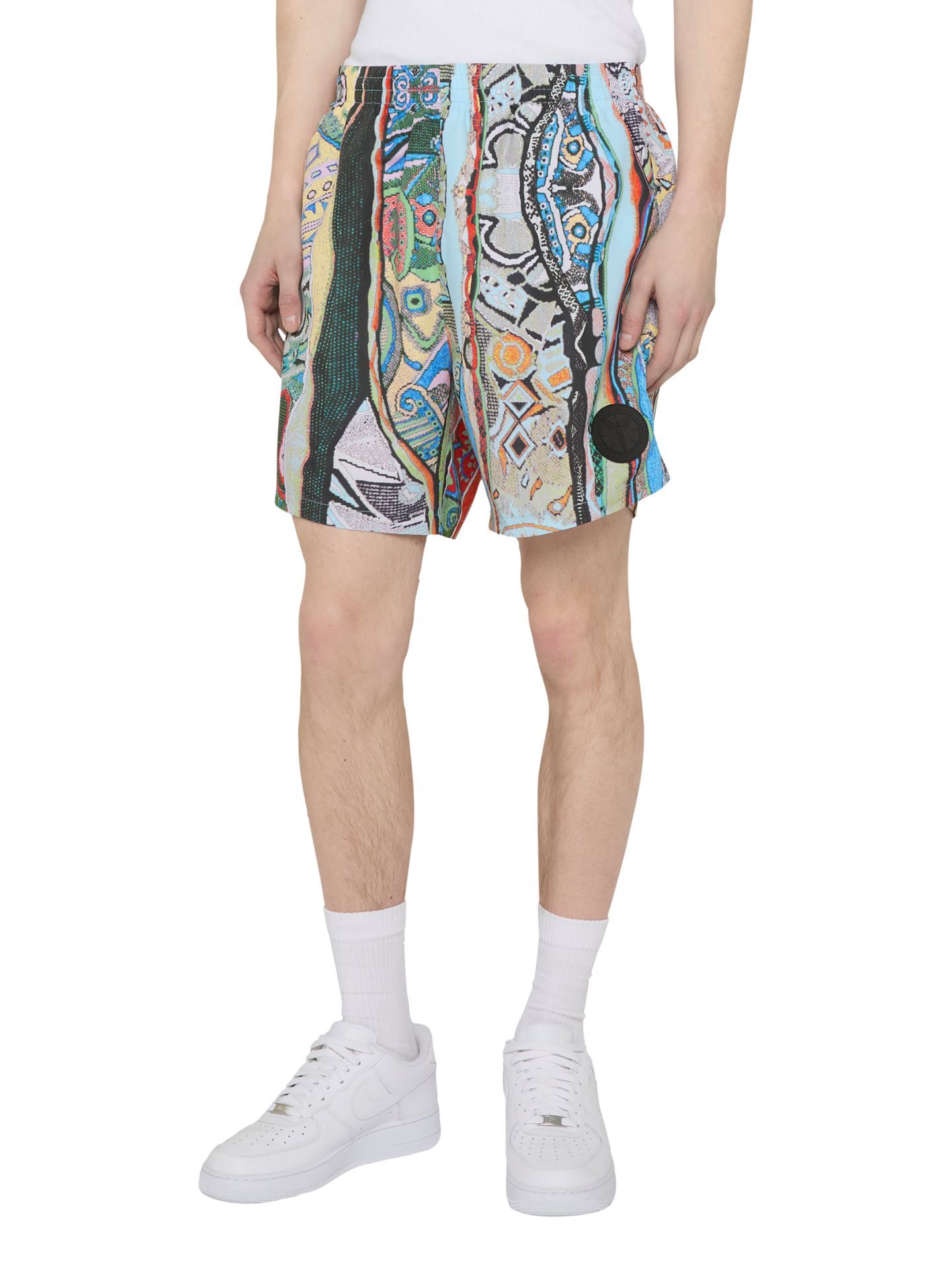  Men's signature swimshorts