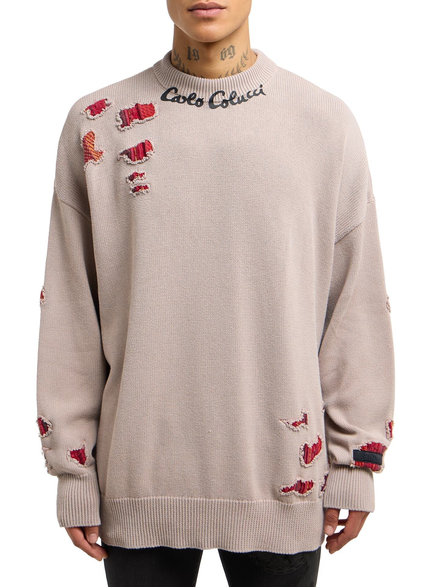 Oversize Pullover