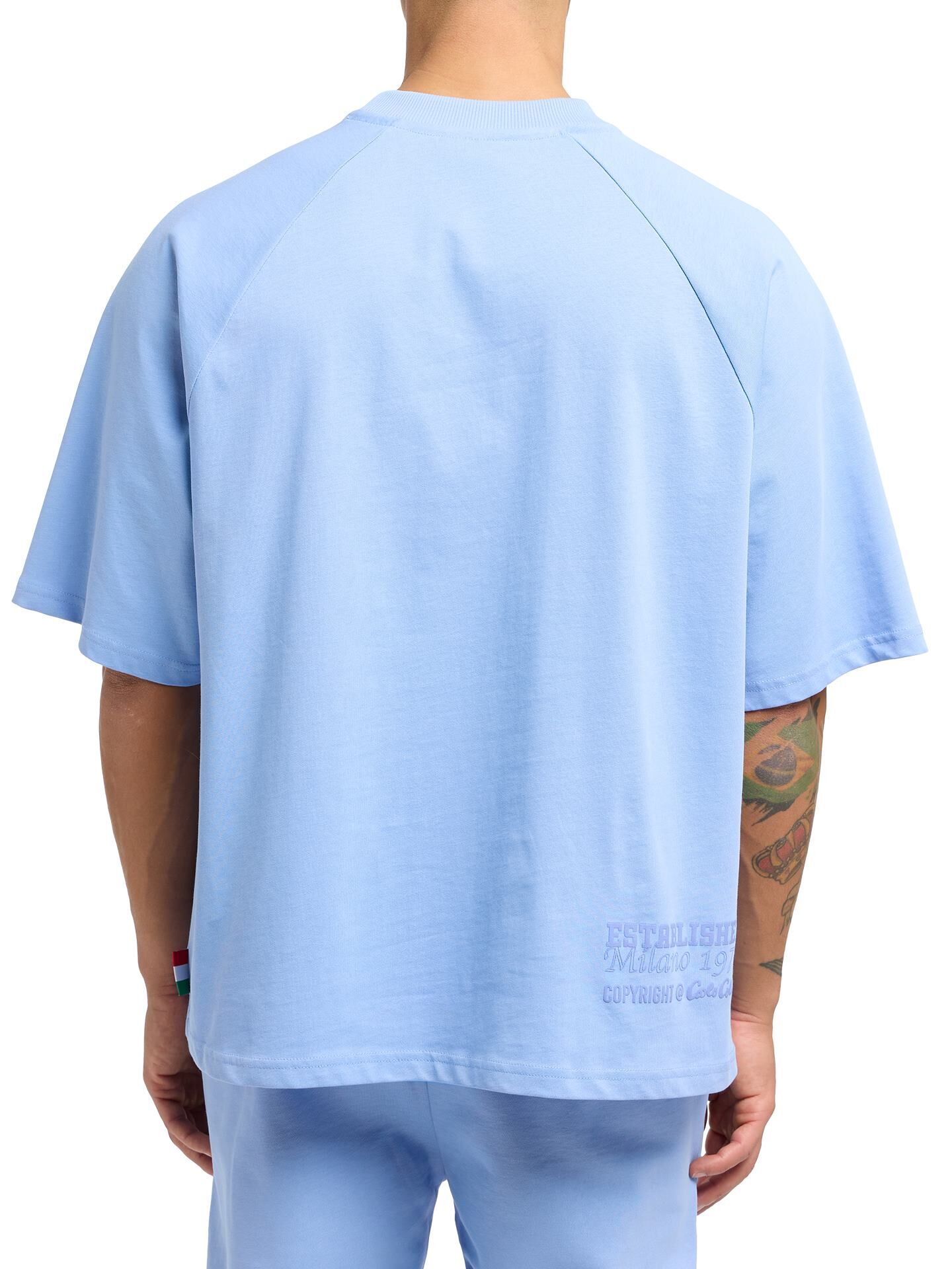 Oversize T-Shirt - La Famiglia