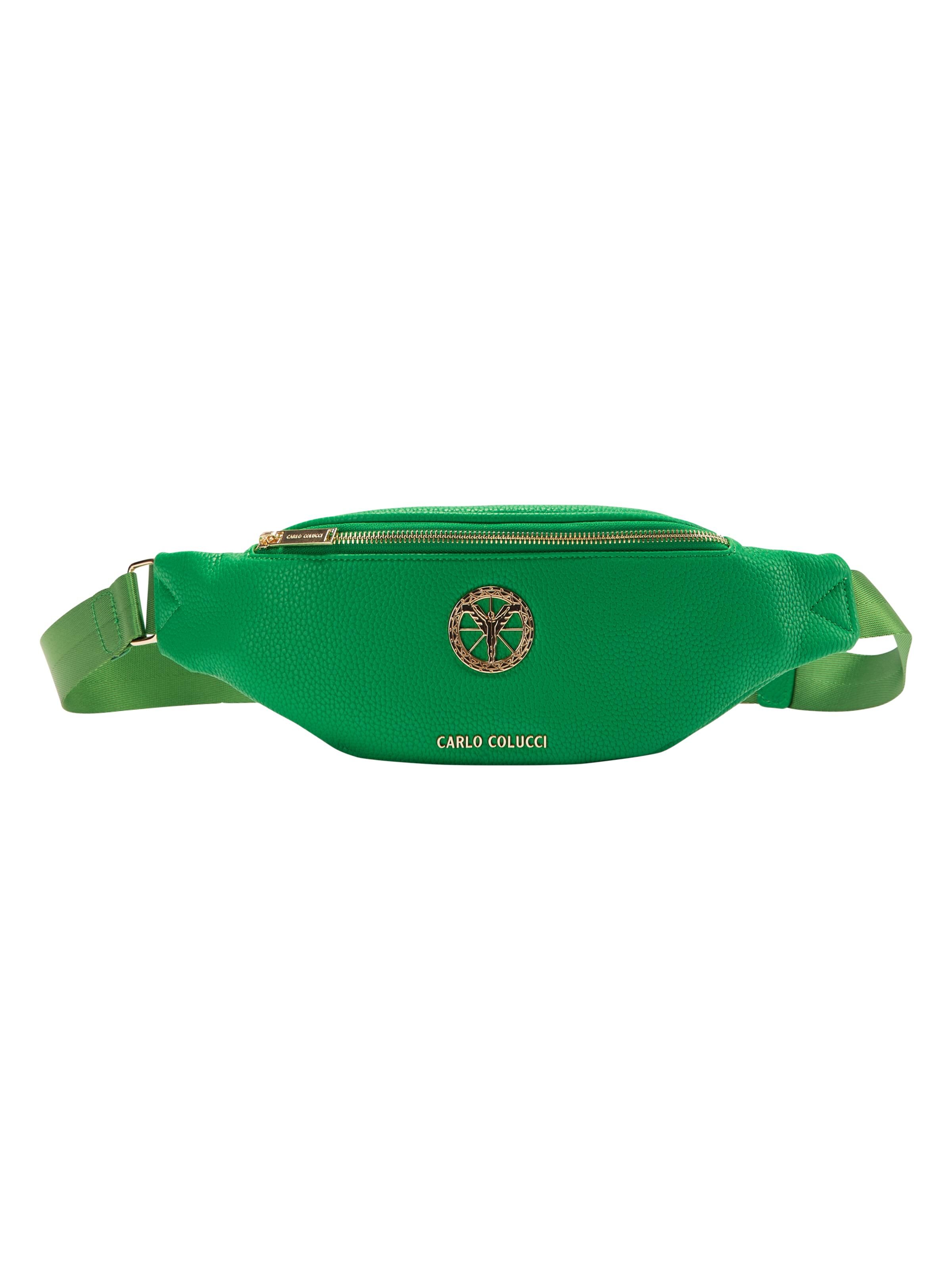 Bum bag with logo