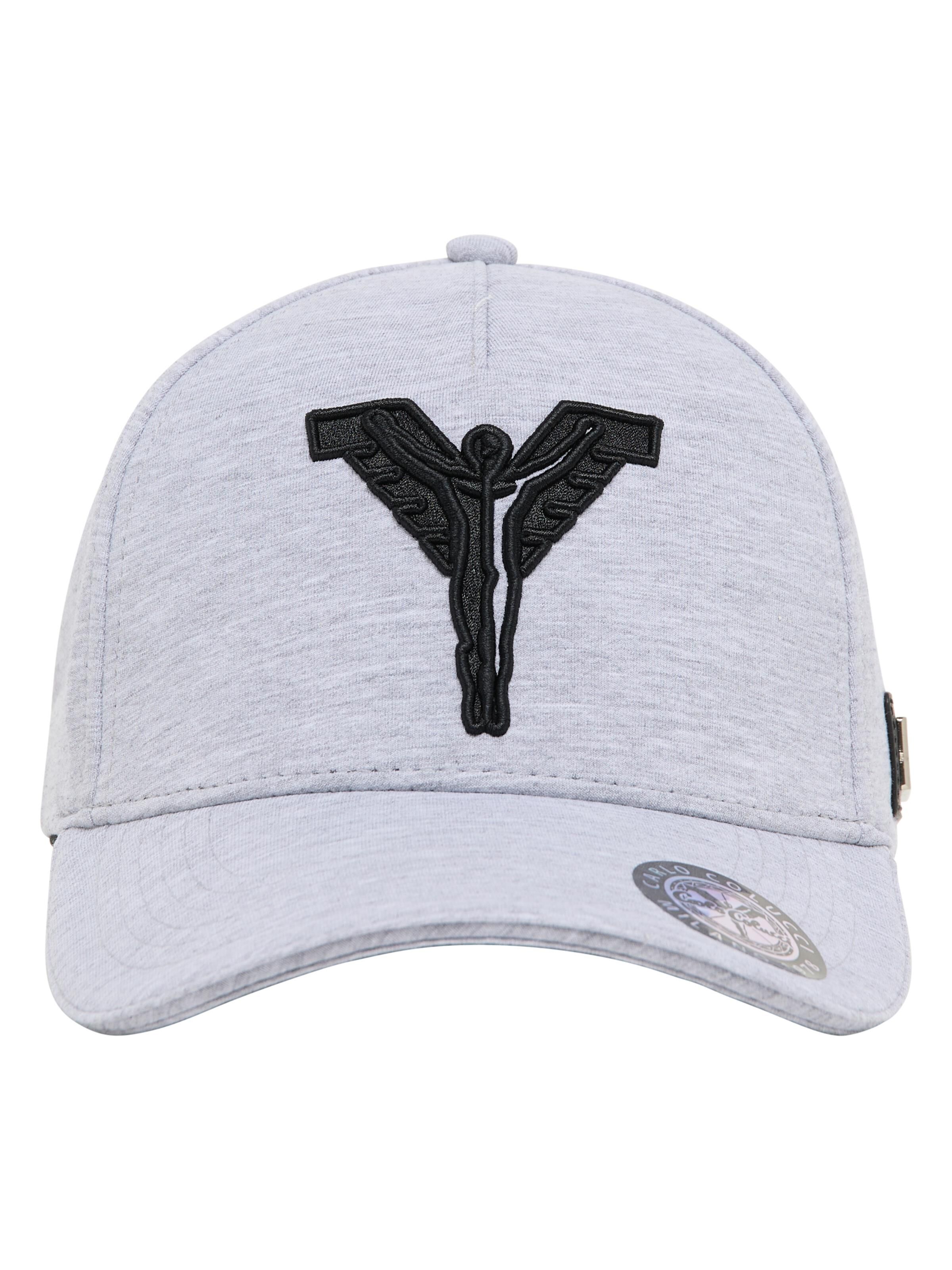  Basecap mit 3D Ikarus-Strickerei