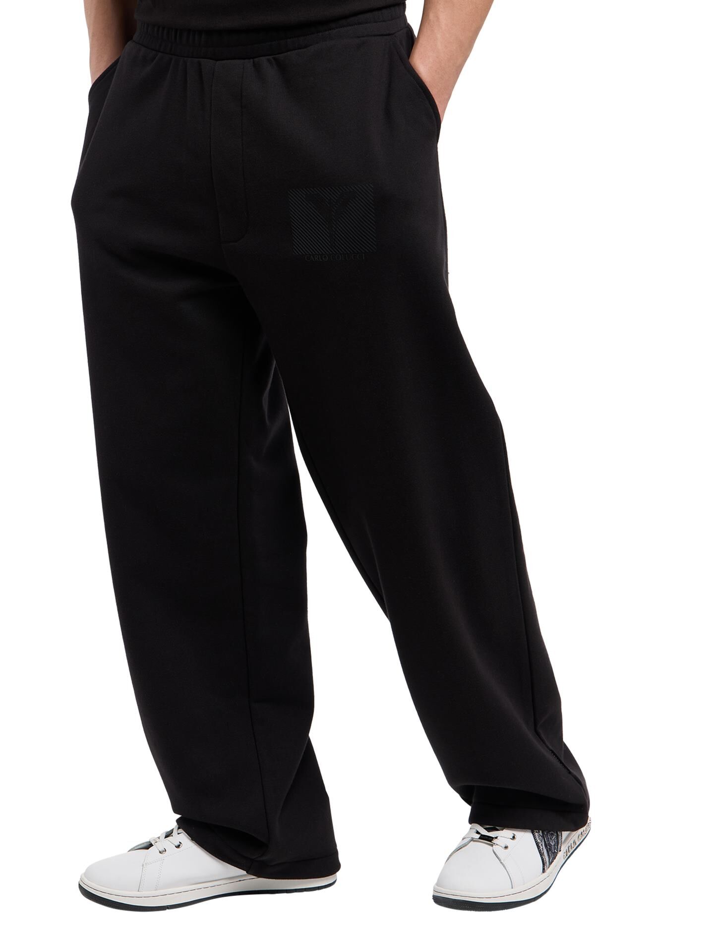 Oversize sweat pants - basic line