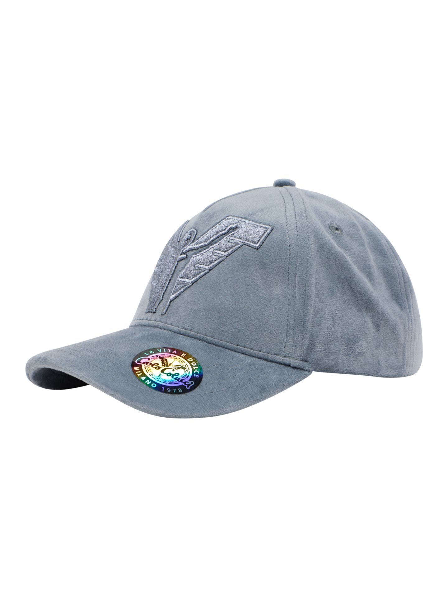Unisex Basecap mit Stickerei