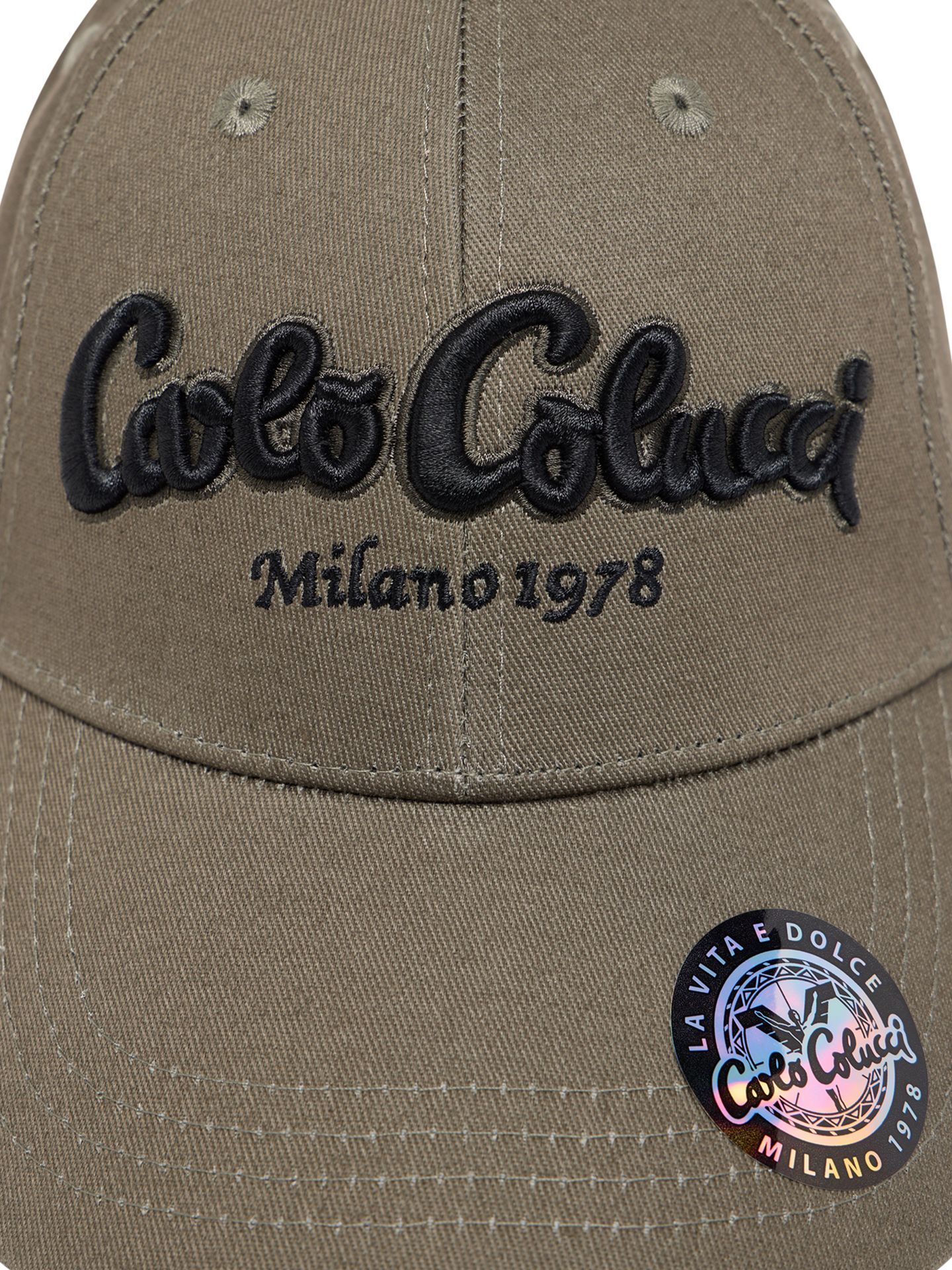  Unisex basic basecap