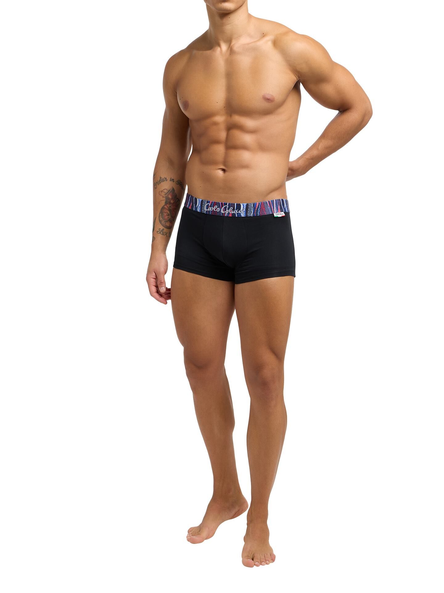 Retro shorts, 3-pack