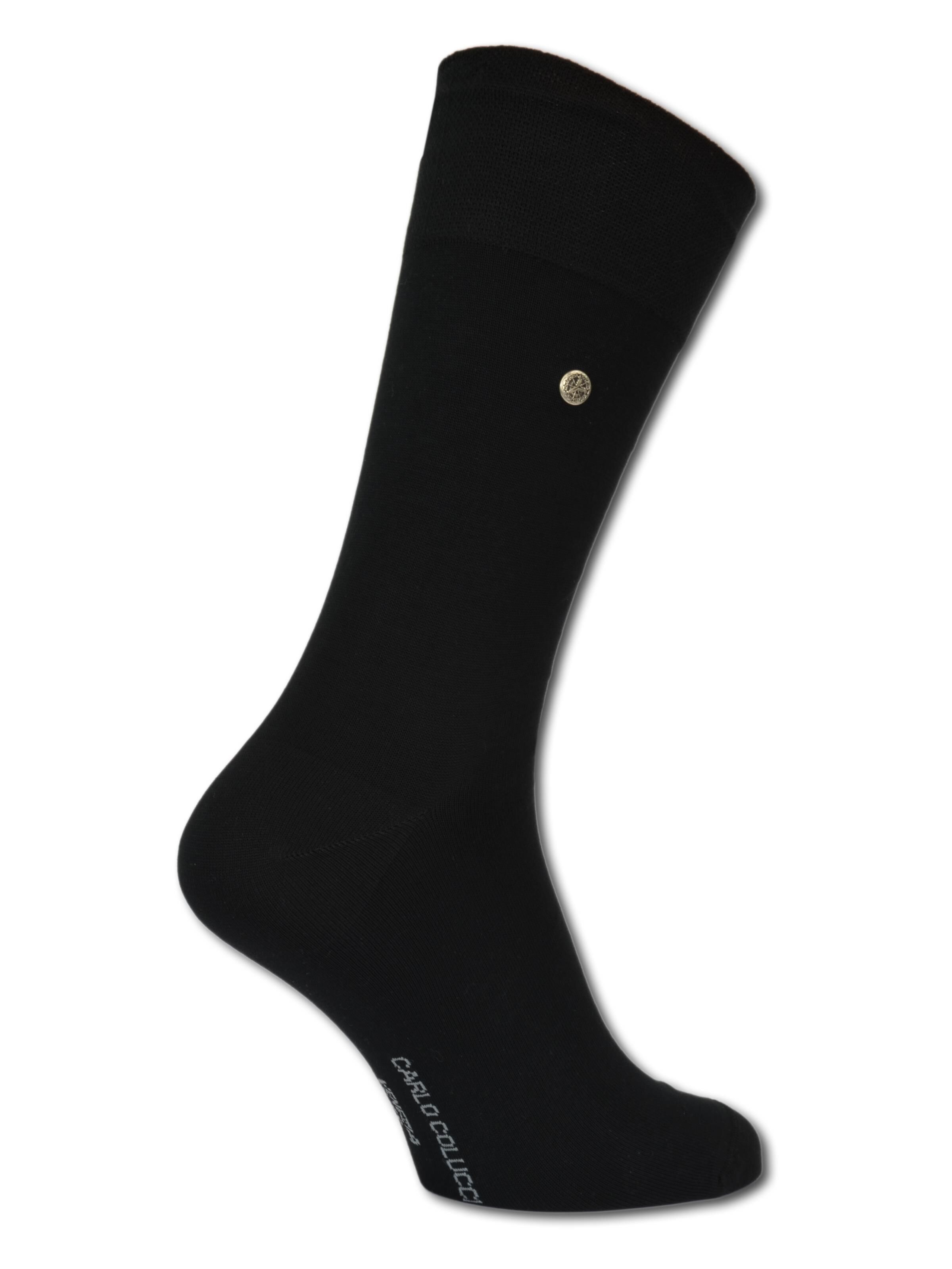  Socke „FIRENZE“ aus merzerisierter Baumwolle