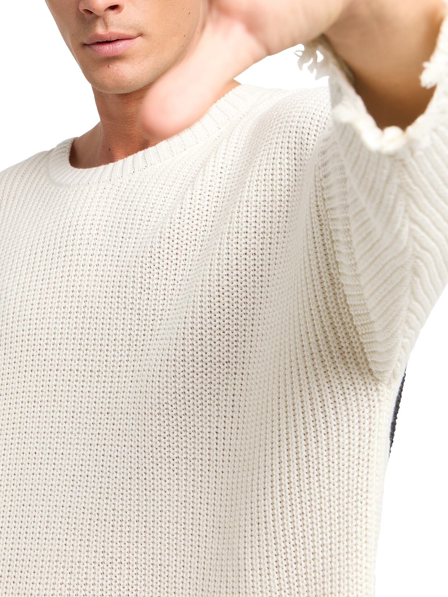 Unisex Pullover in Einheitsgröße