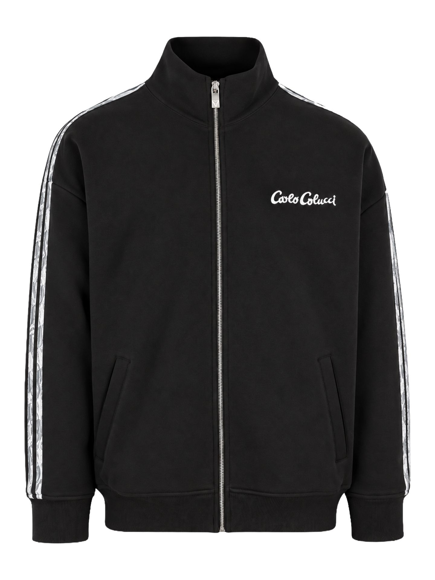 Sweat jacket - Stripe Club
