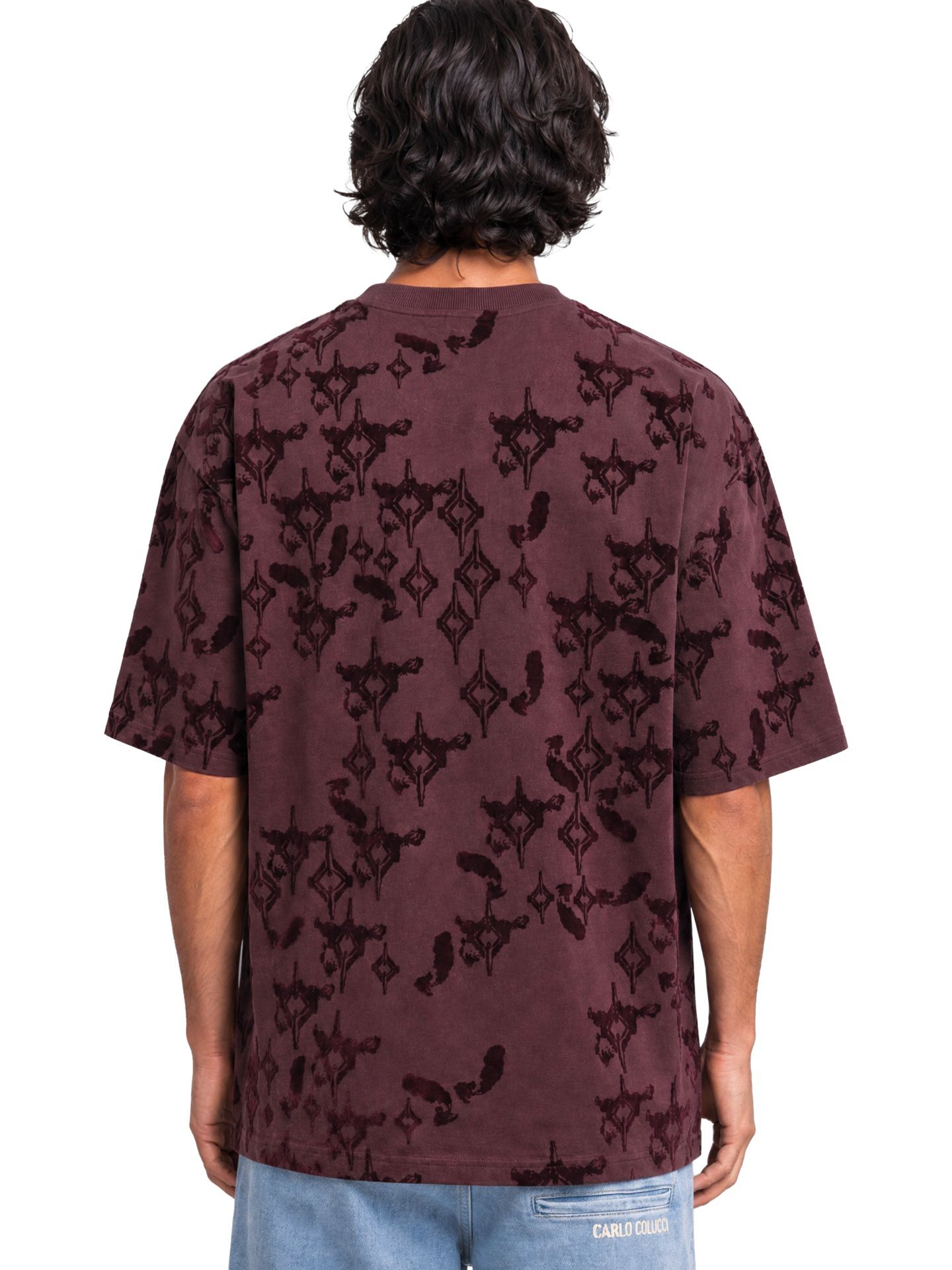  Allover Print T-Shirt - Soft Impact