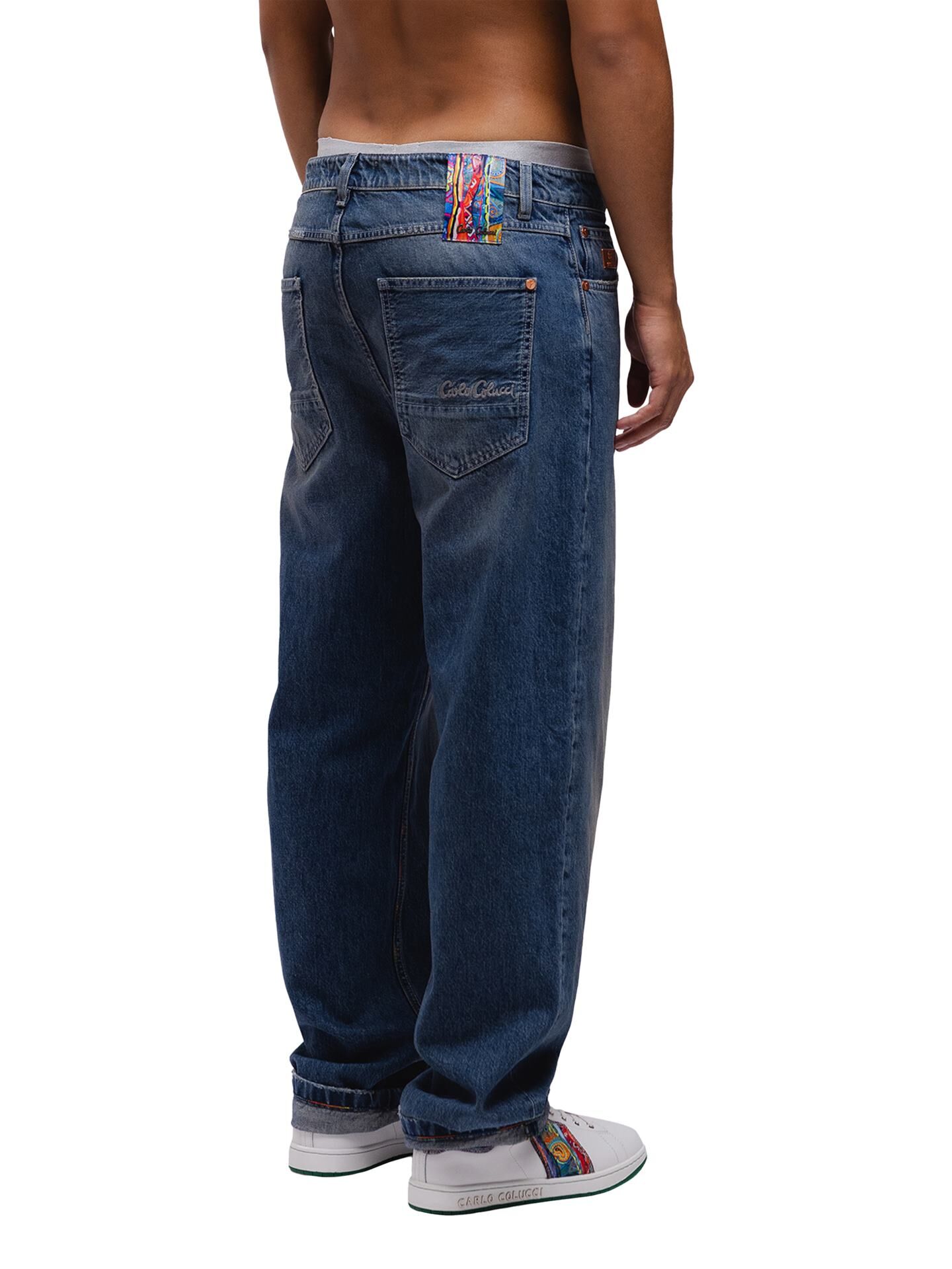 Herren Premium Jeans - Baggy Fit