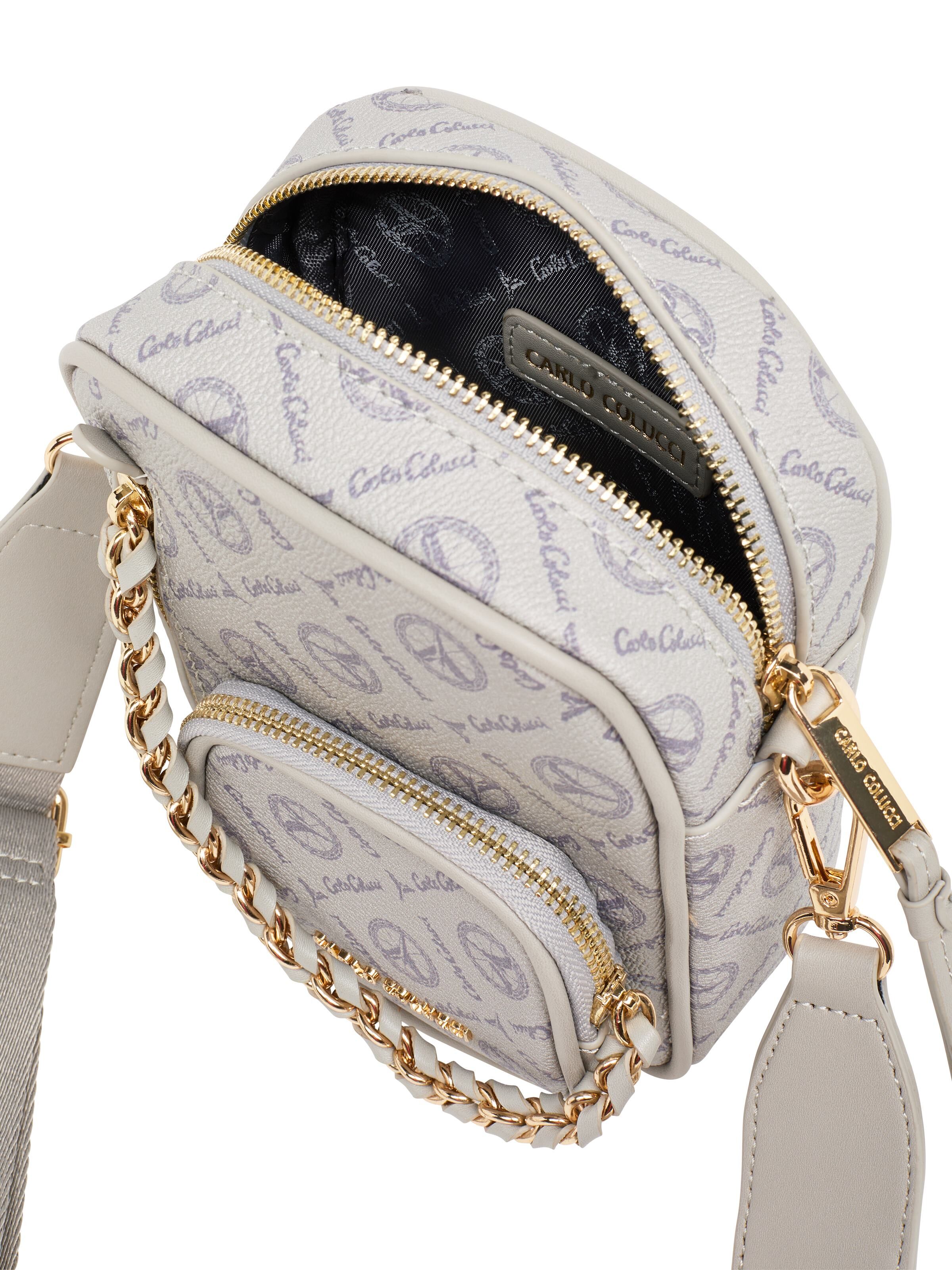 Tasche mit Logoprint