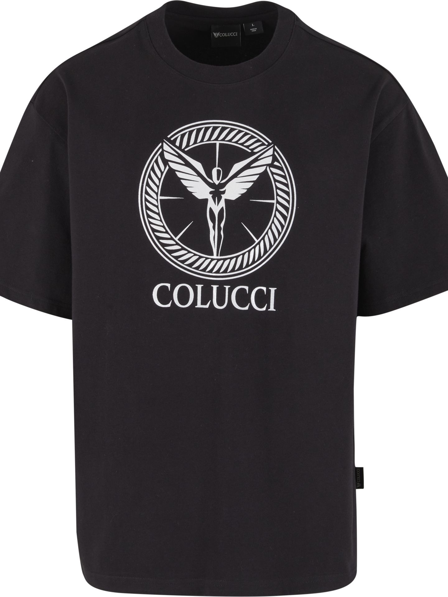 T-shirt with Icarus logo
