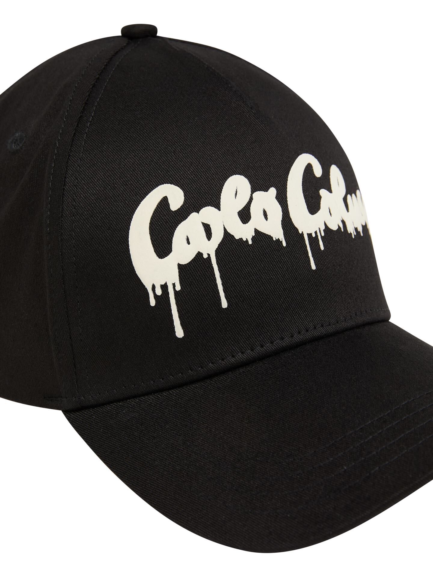 Basecap with 3D print
