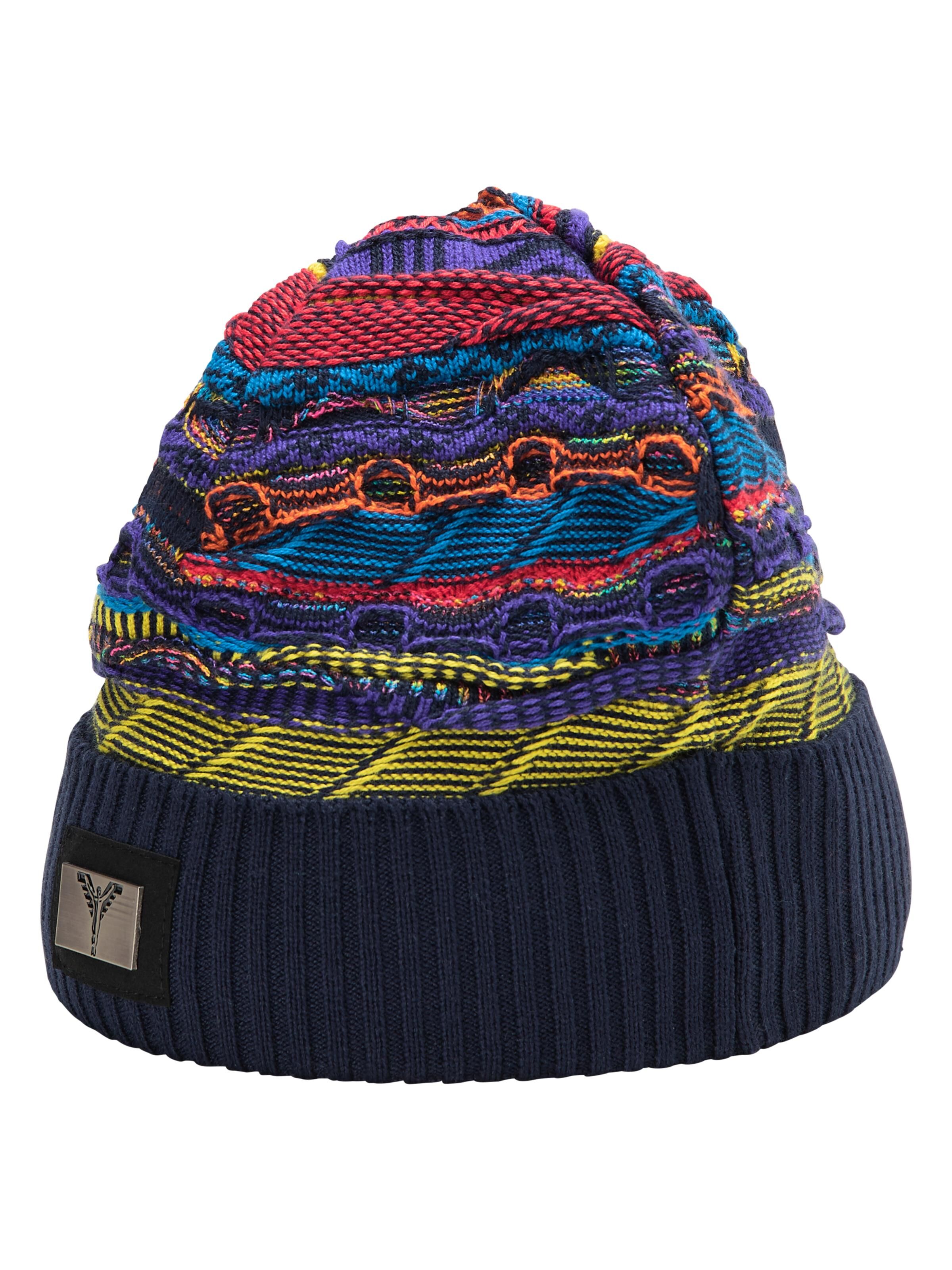 Strickmütze