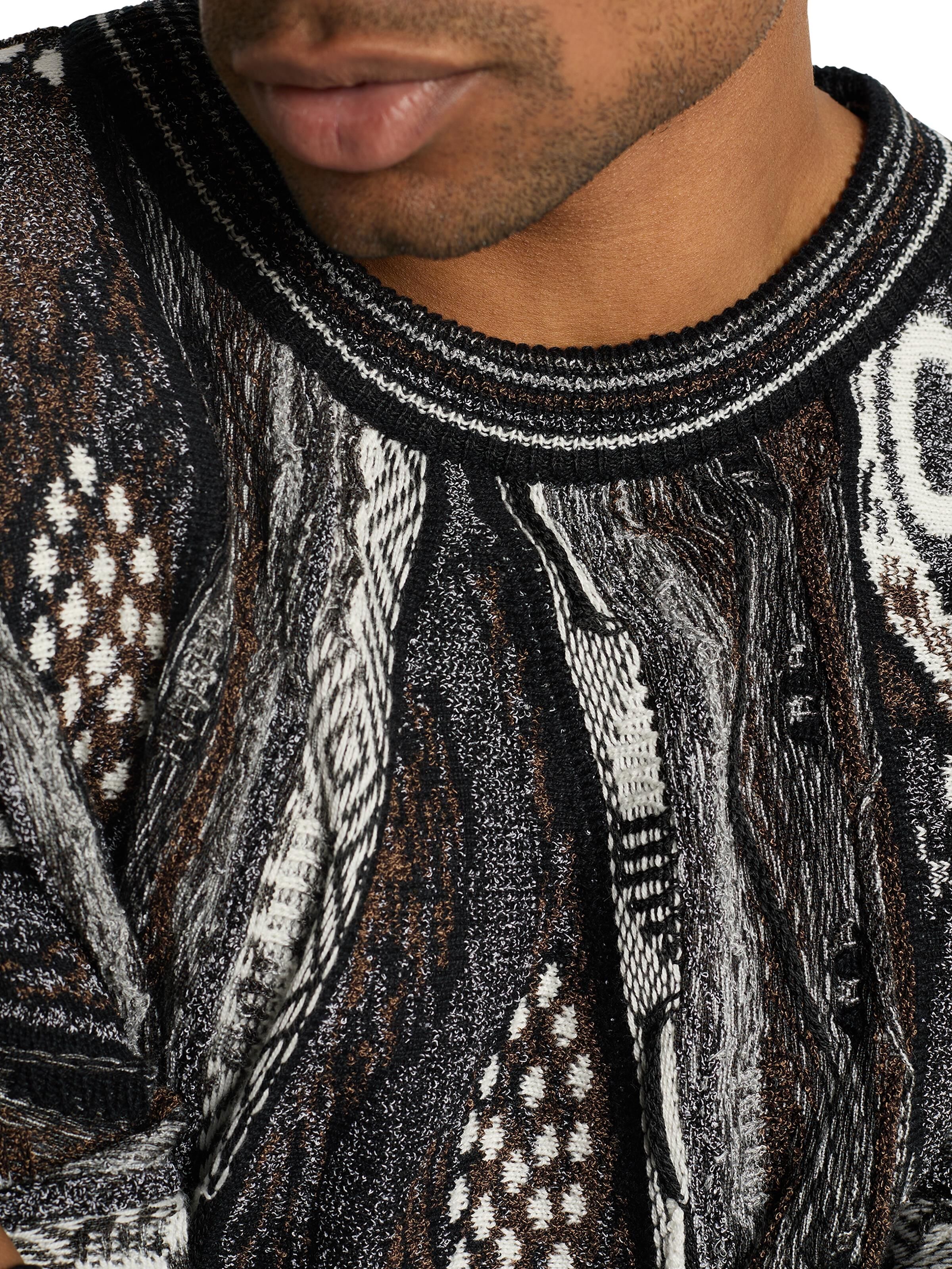 Rundhals Pullover