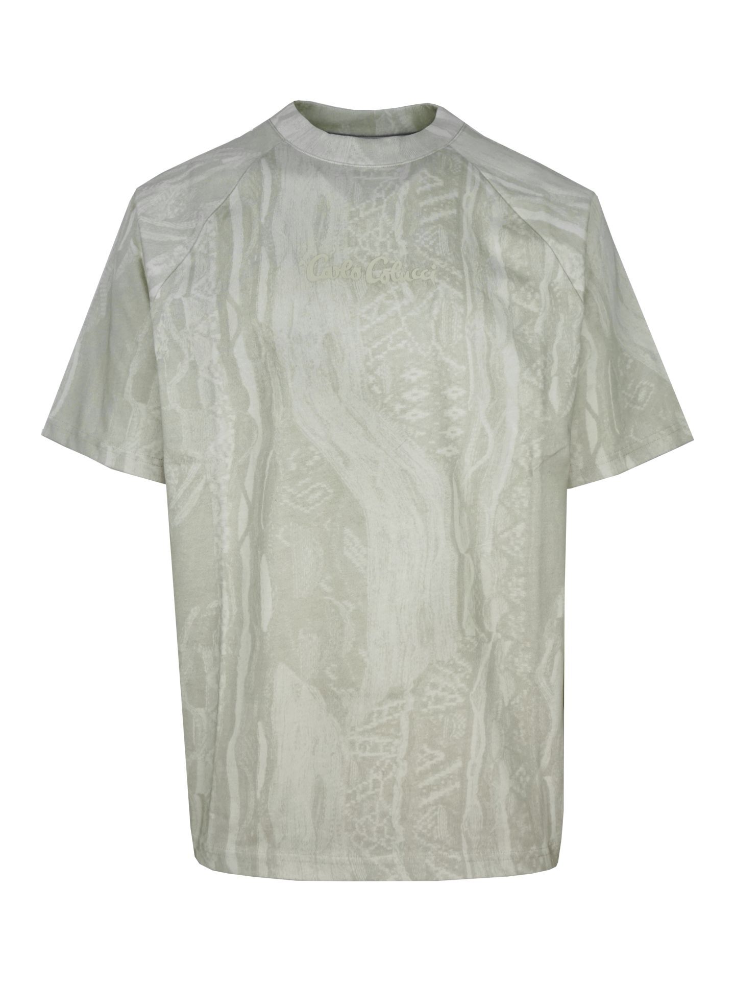  Raglan T-Shirt - Carlo´s Cuba Libre