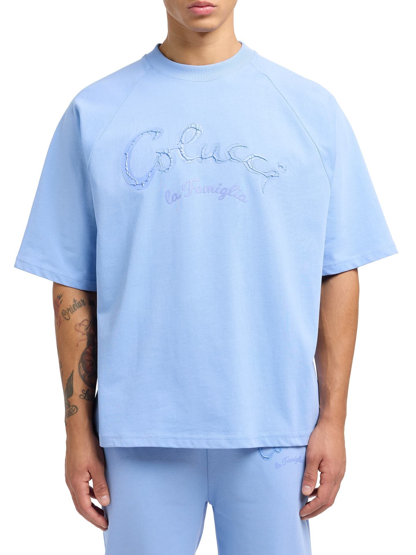 Oversize T-Shirt - La Famiglia