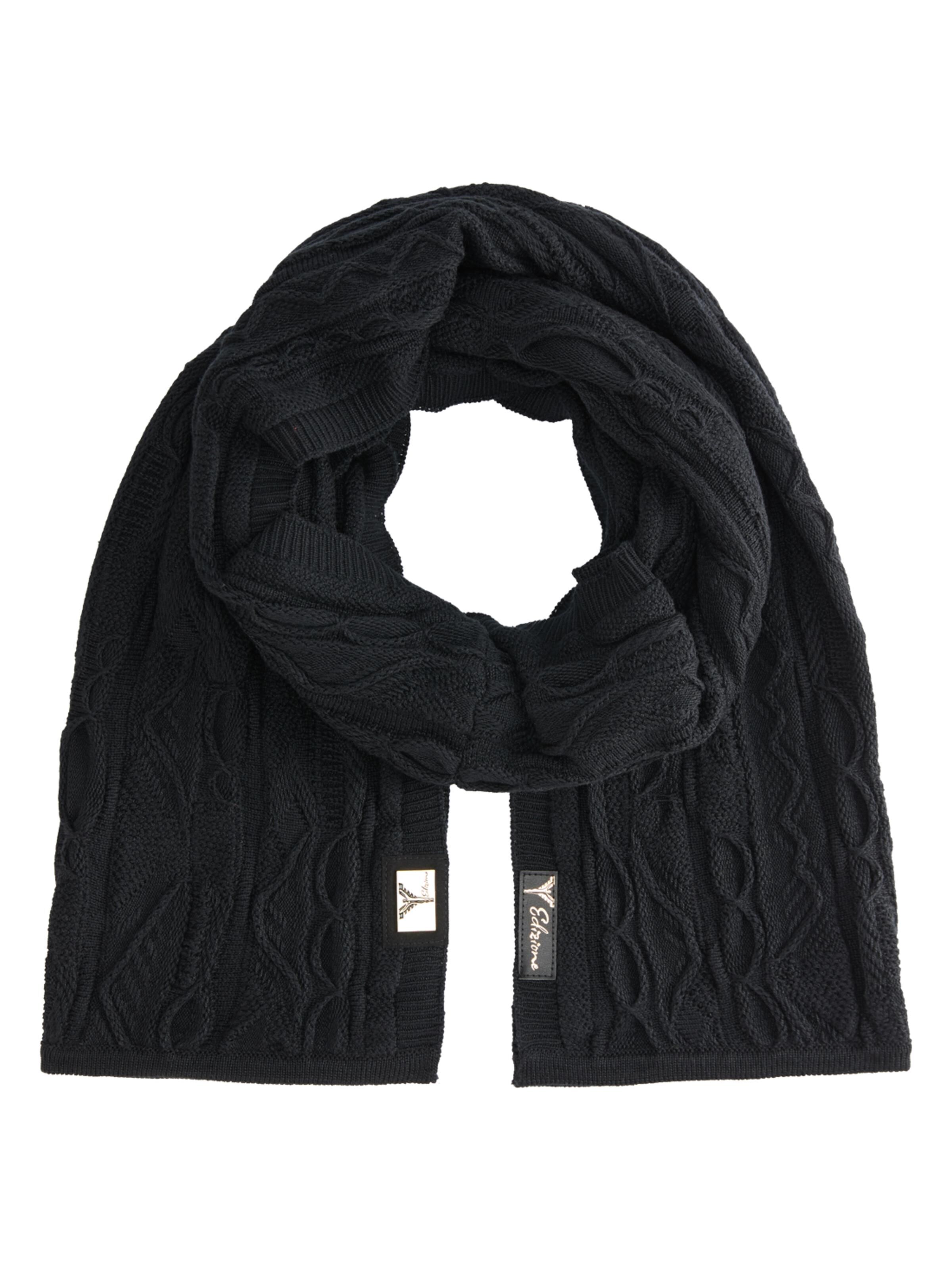 Unisex EDIZIONE knit scarf
