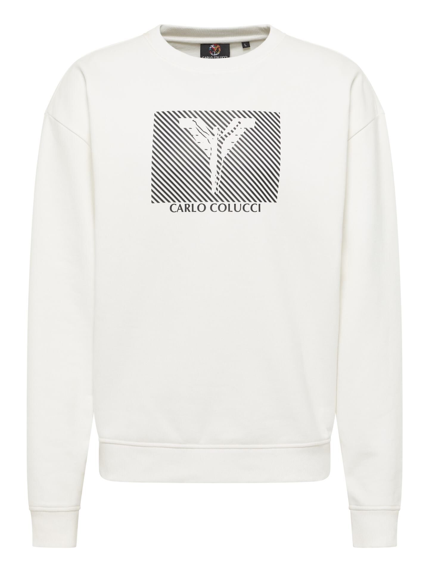 Oversize Sweatshirt - Basic Line